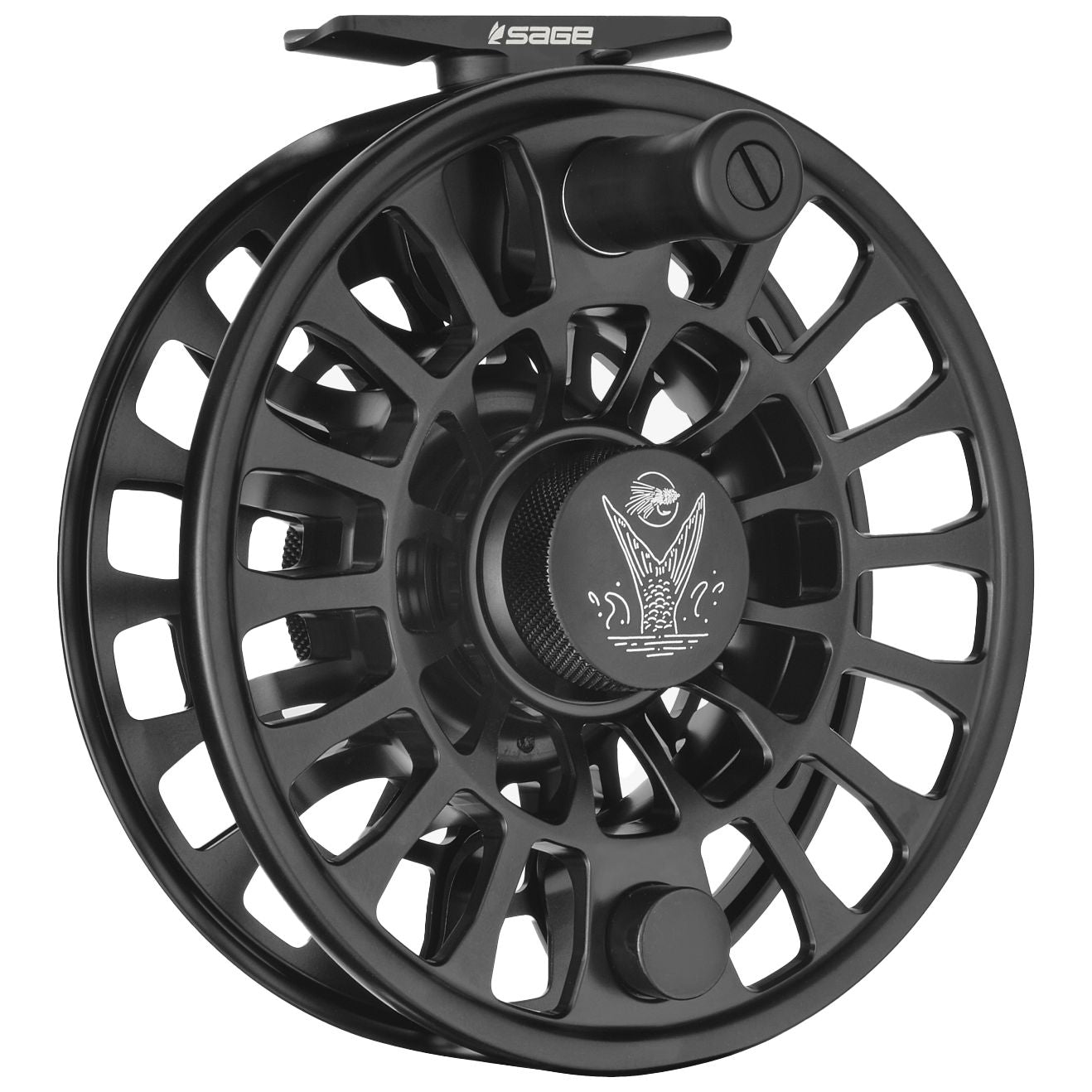 Sage Grand Slam Limited Edition Enforcer Fly Reel Image 02
