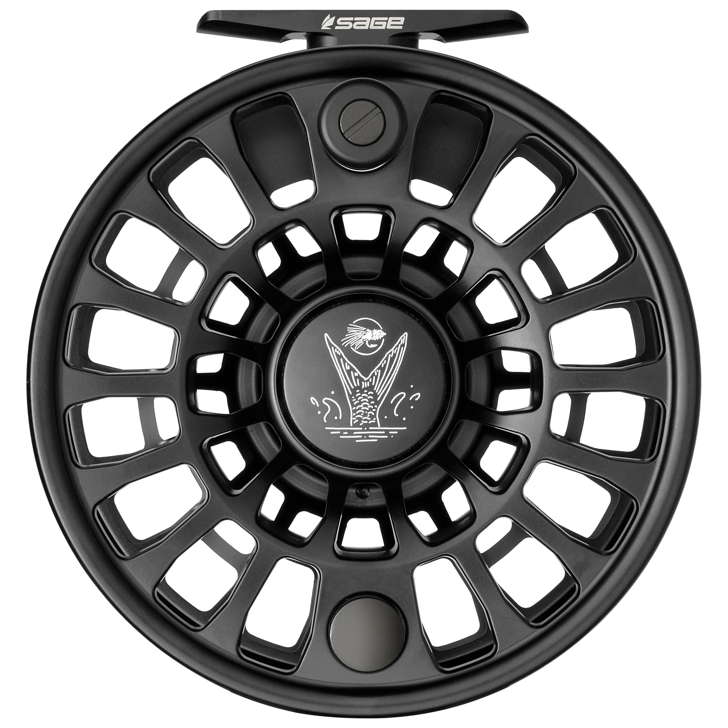 Sage Grand Slam Limited Edition Enforcer Fly Reel Image 03