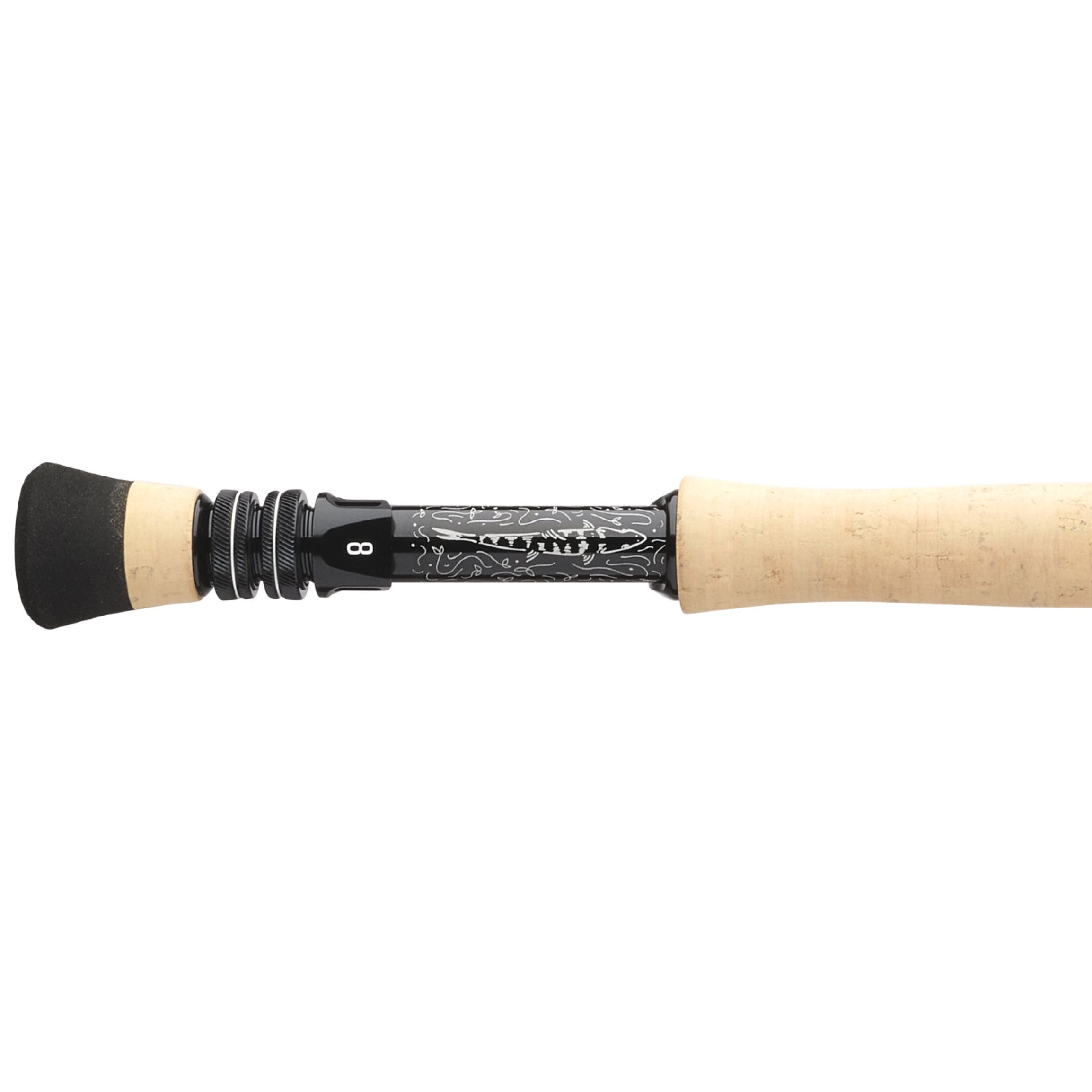 Sage Grand Slam Limited Edition Salt R8 Fly Rod Image 06