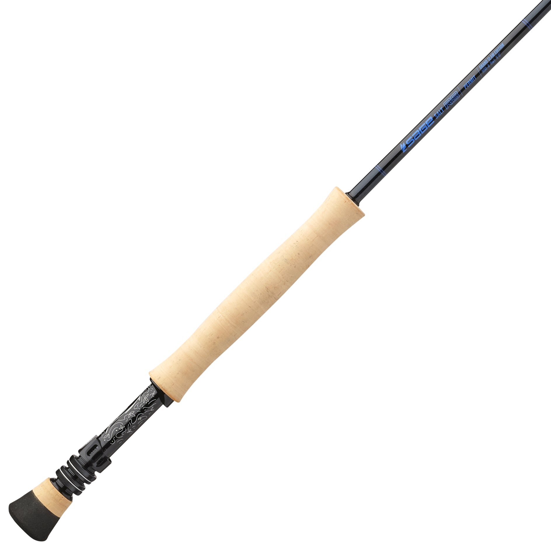 Sage Grand Slam Limited Edition Salt R8 Fly Rod Image 01