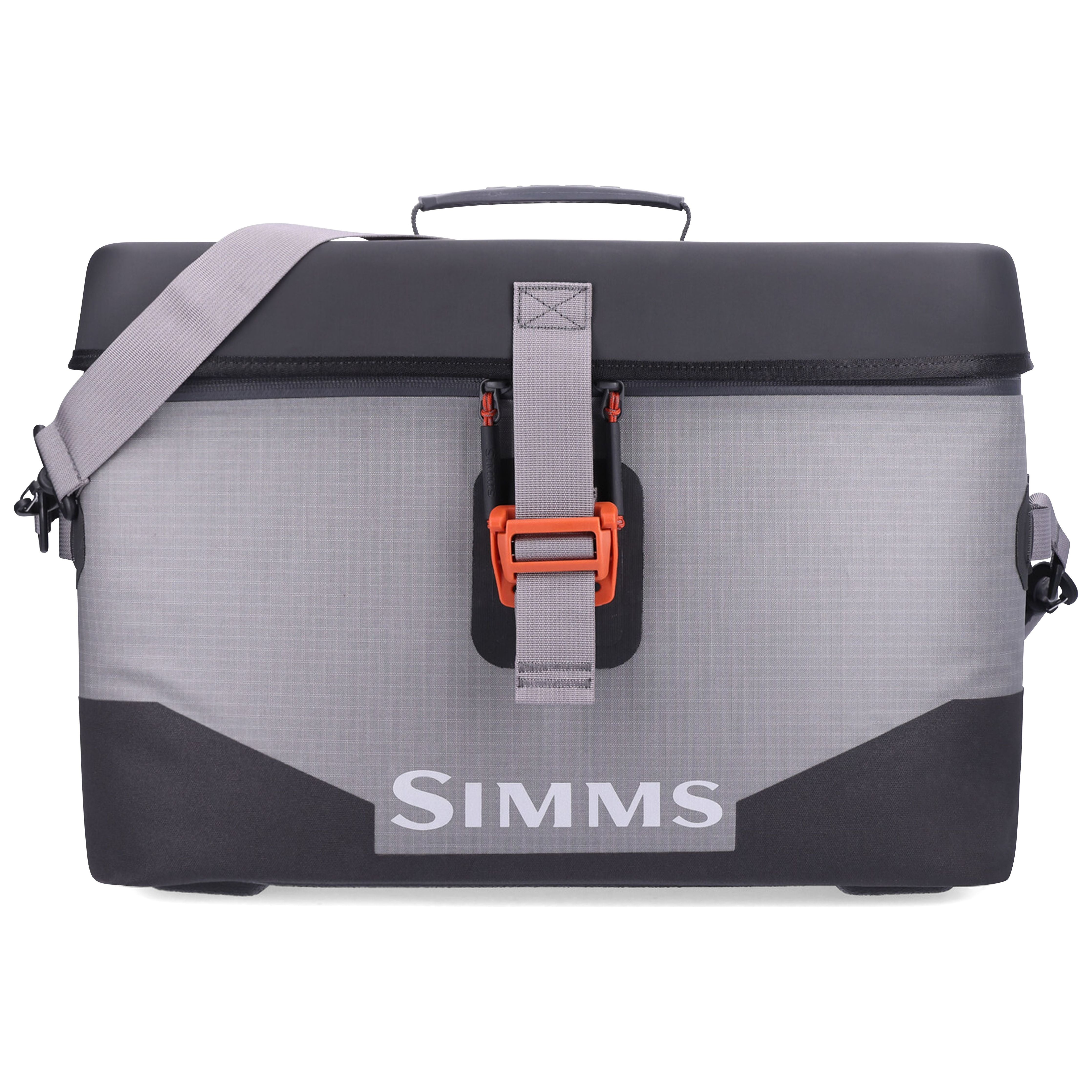 Simms Dry Creek Boat Bag - Large Steel Image 01