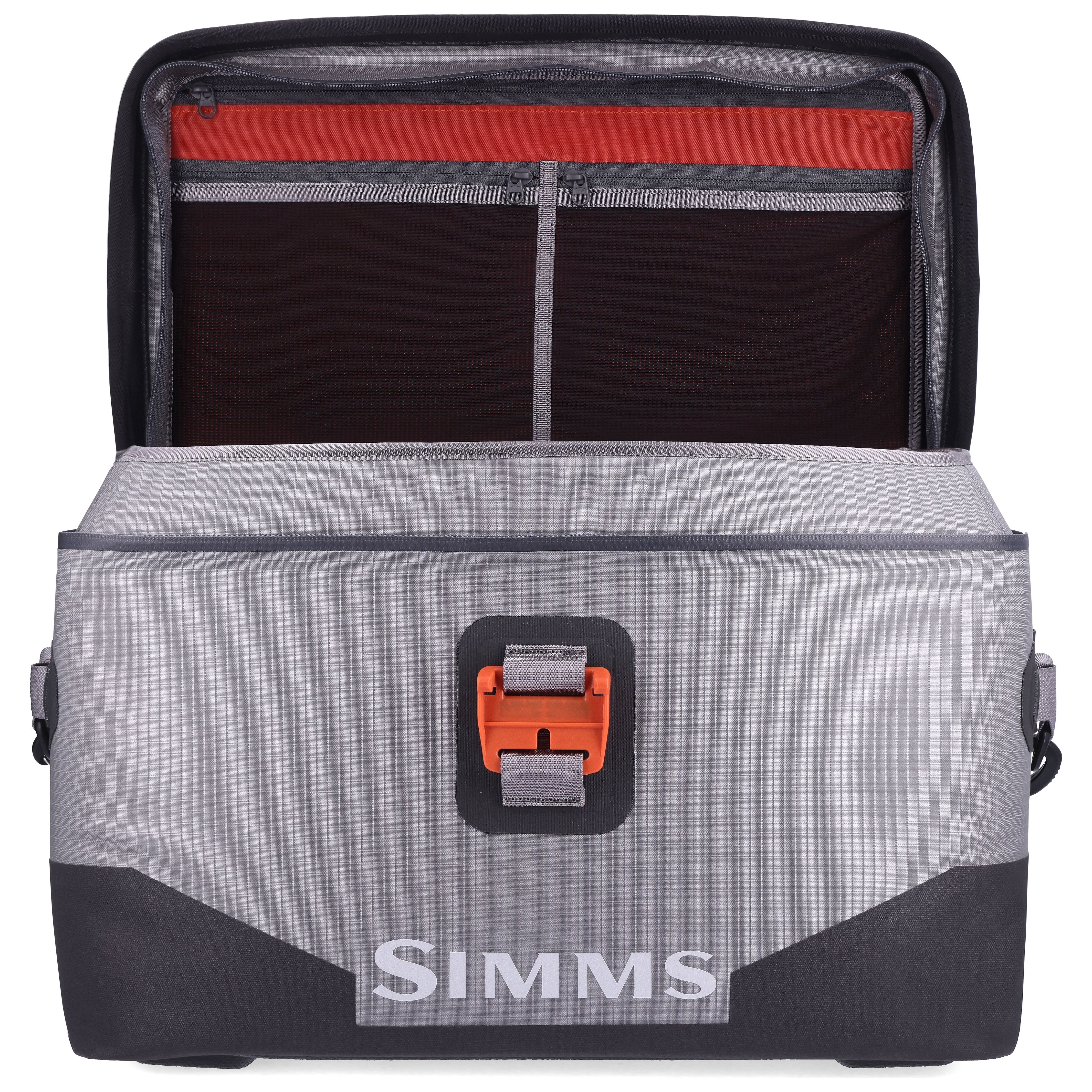 Simms Dry Creek Boat Bag - Large Steel Image 05
