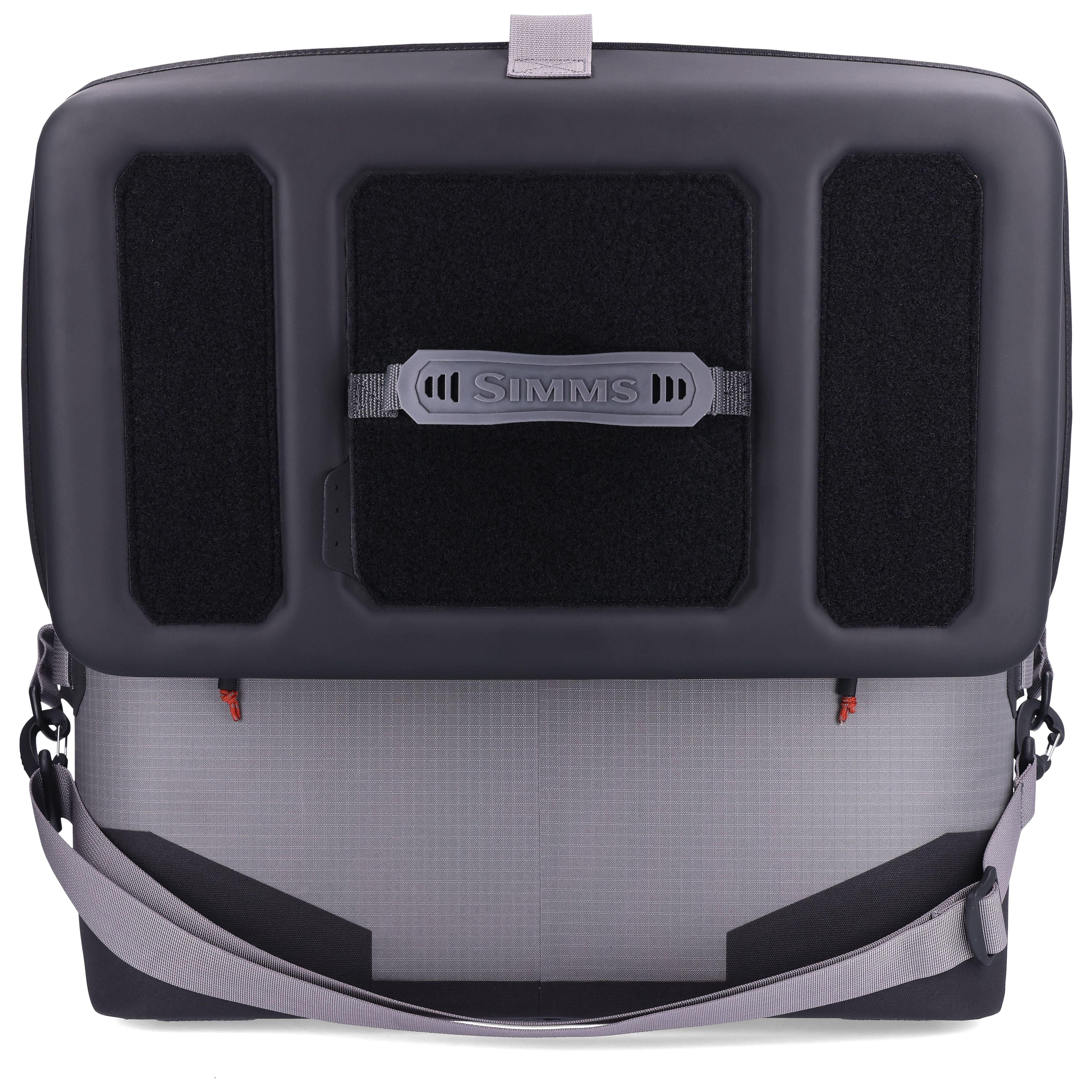 Simms Dry Creek Boat Bag - Large Steel Image 06