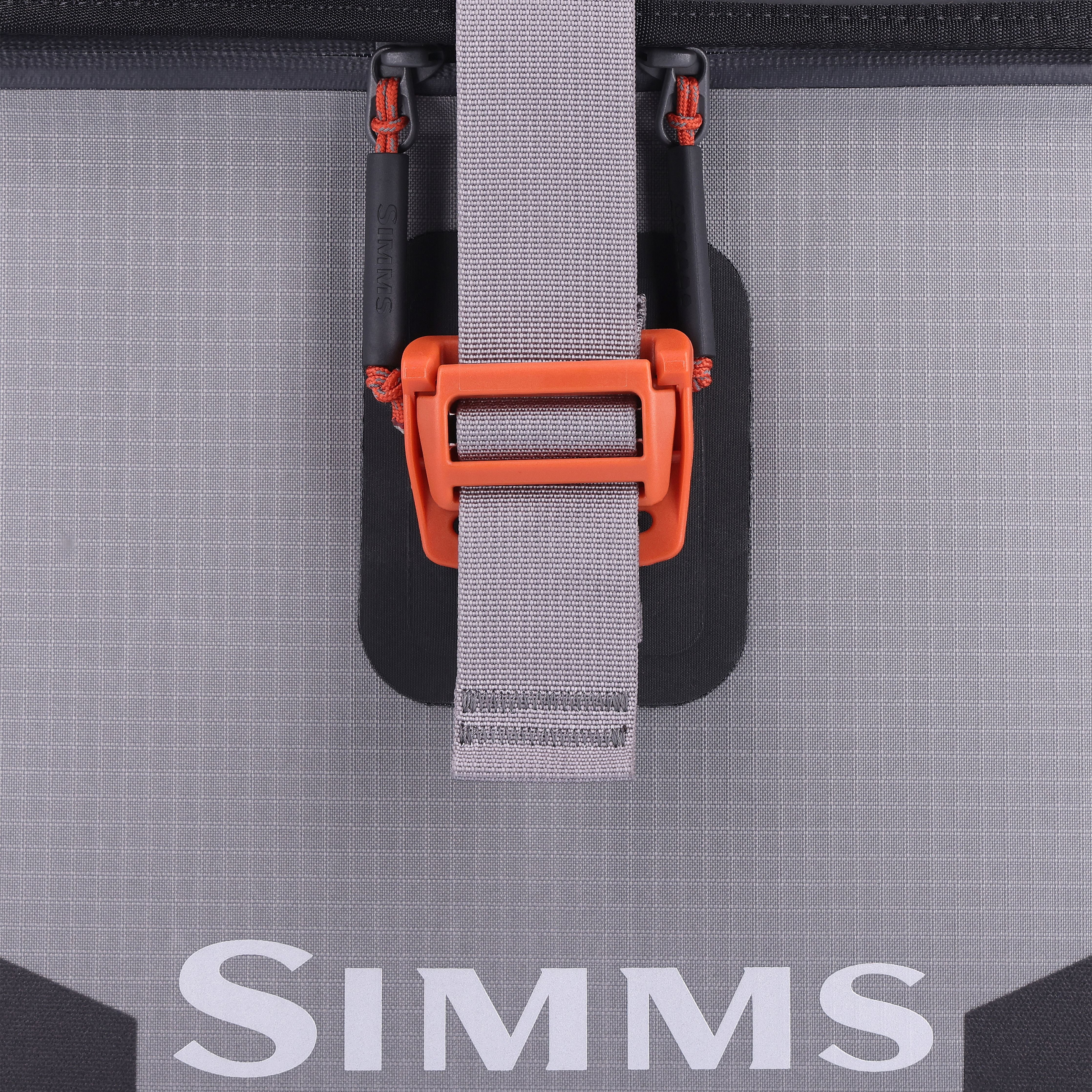 Simms Dry Creek Boat Bag - Large Steel Image 07