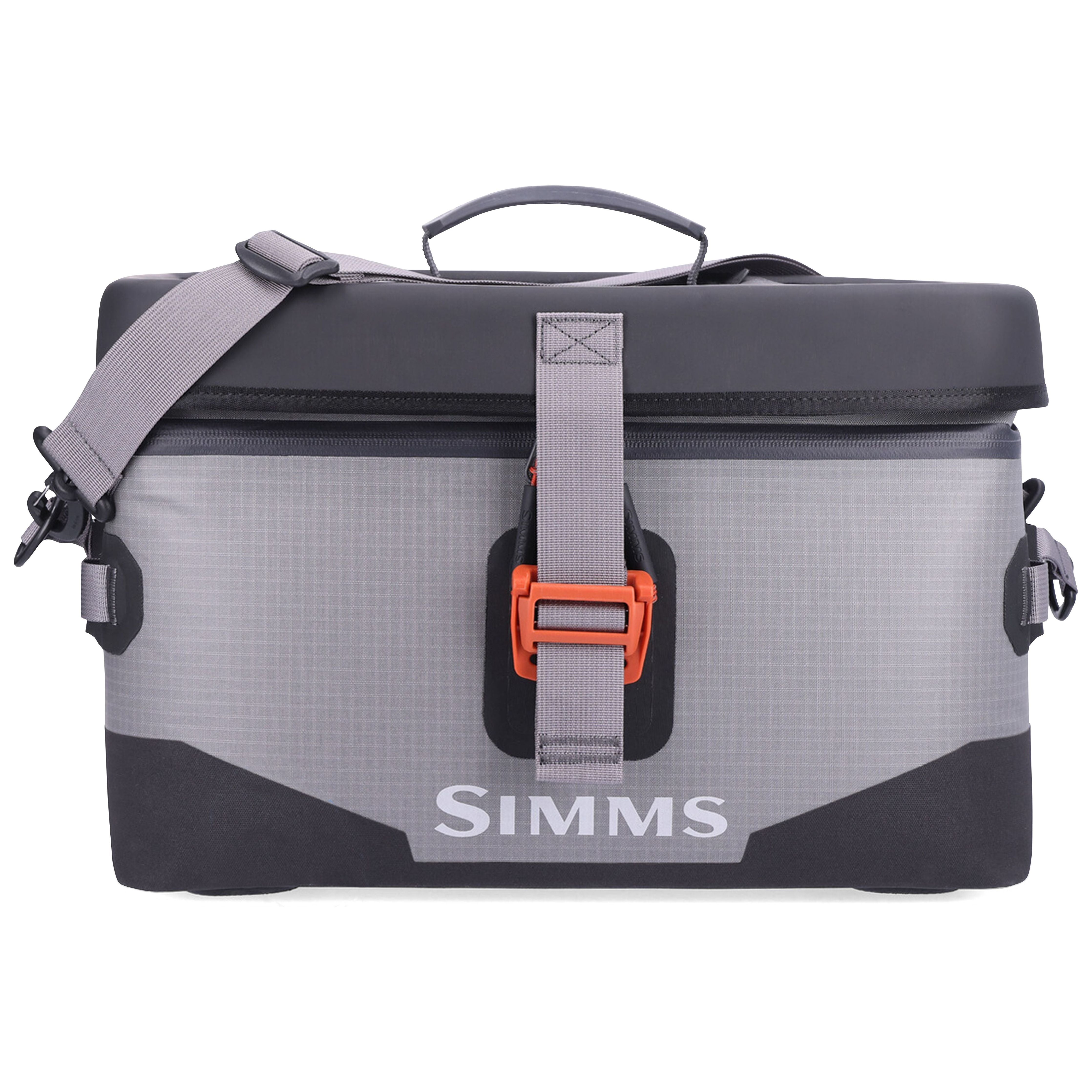 Simms Dry Creek Boat Bag - Small Steel Image 01