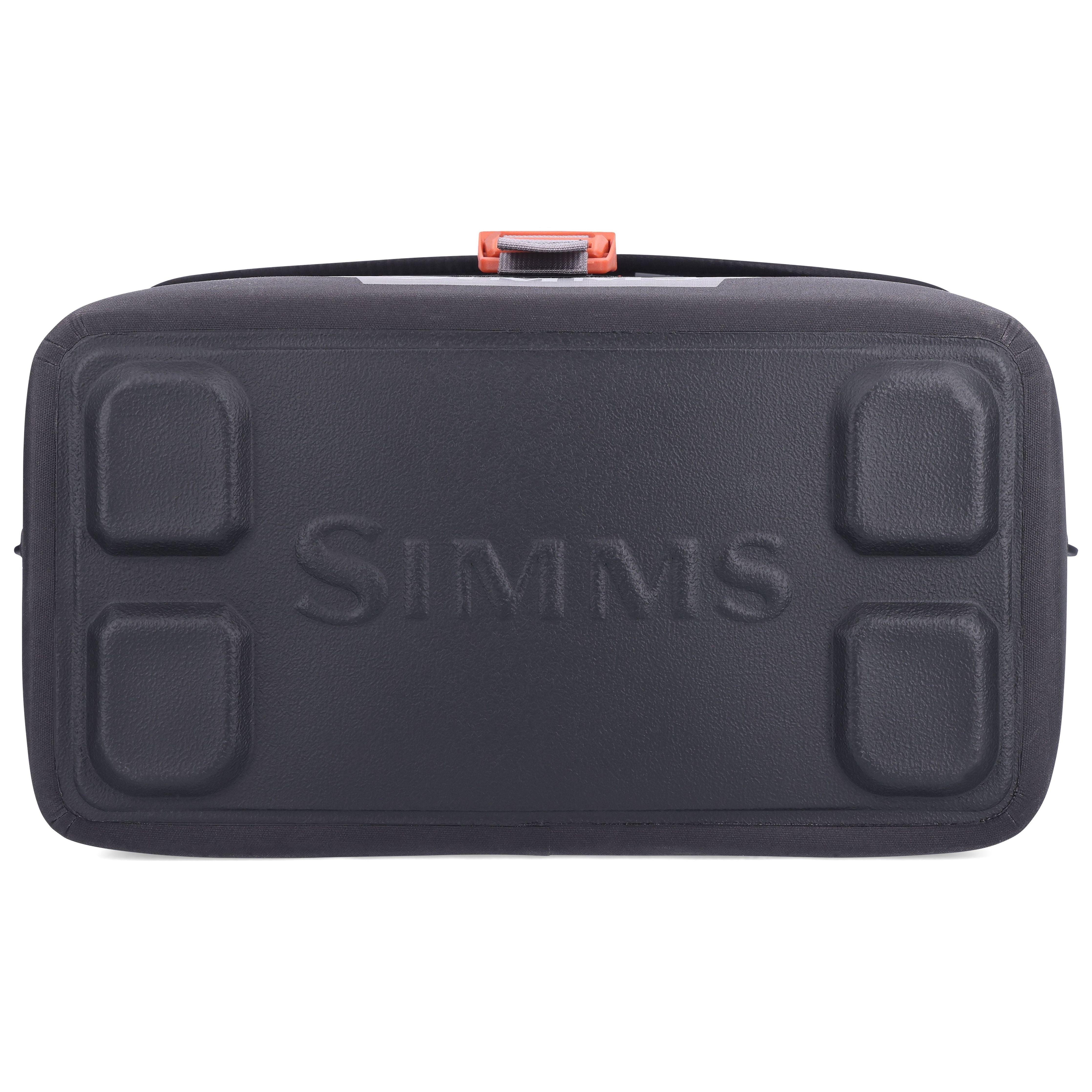 Simms Dry Creek Boat Bag - Small Steel Image 04