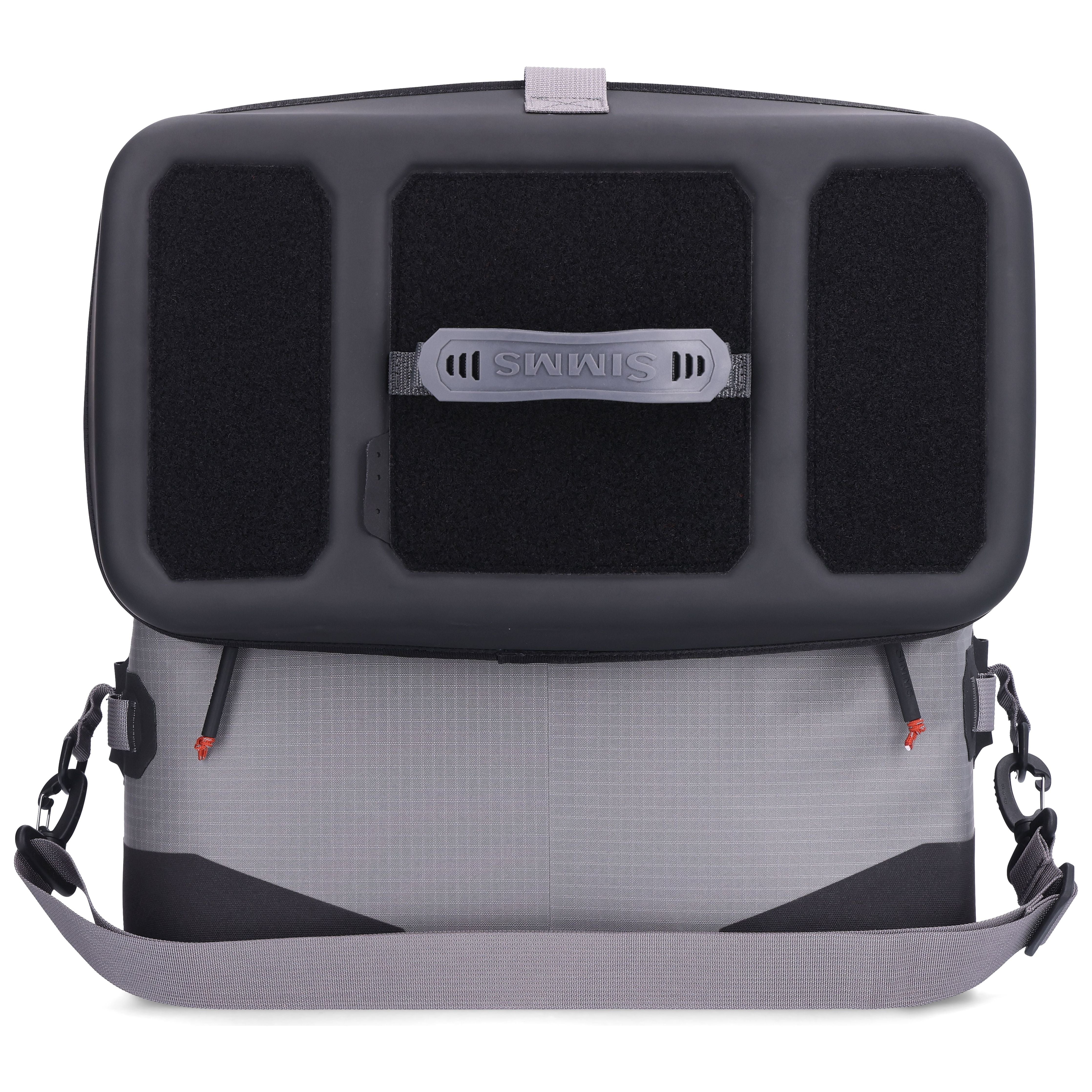 Simms Dry Creek Boat Bag - Small Steel Image 06