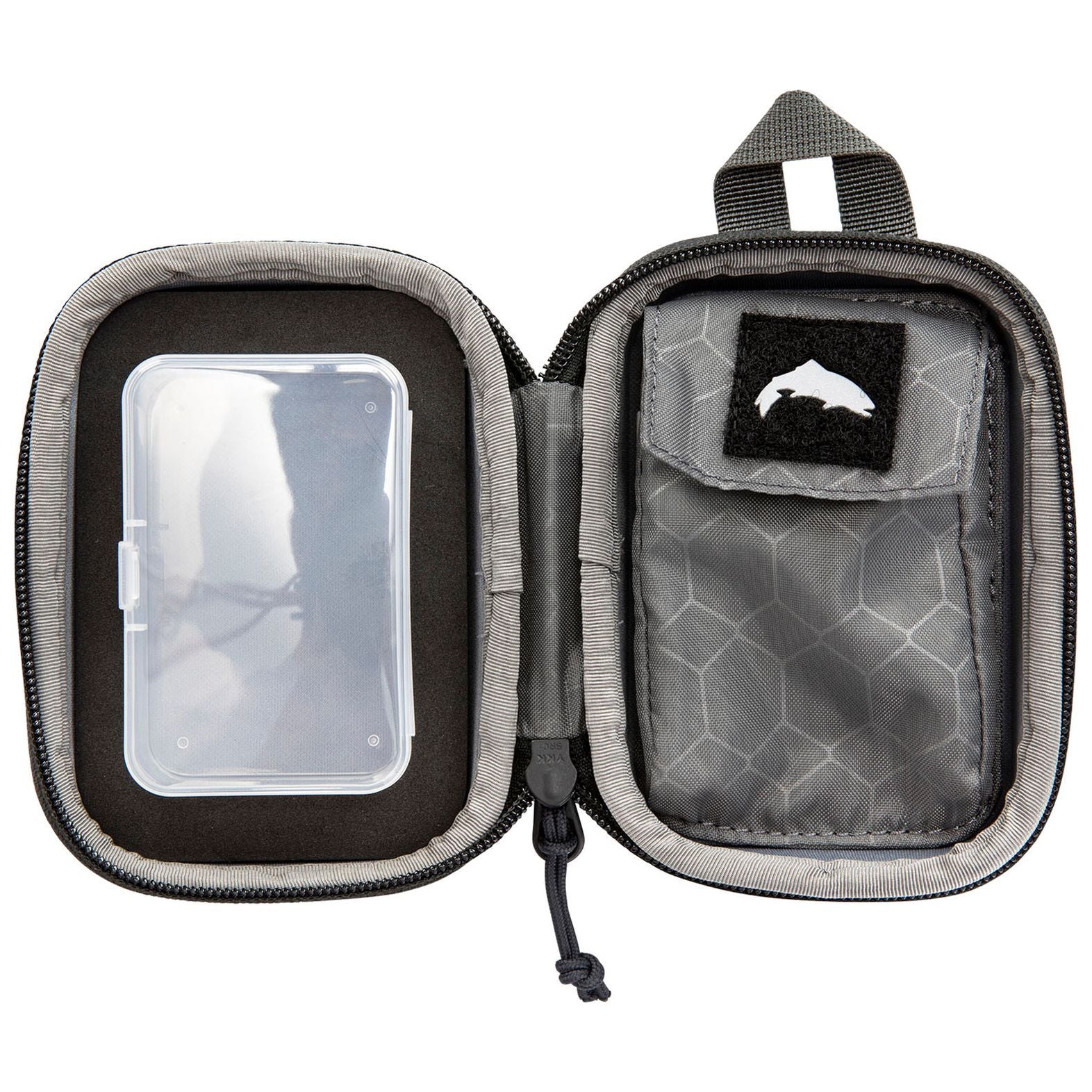 Simms Fish Whistle 2.0 Hex Flo Camo Carbon Image 02