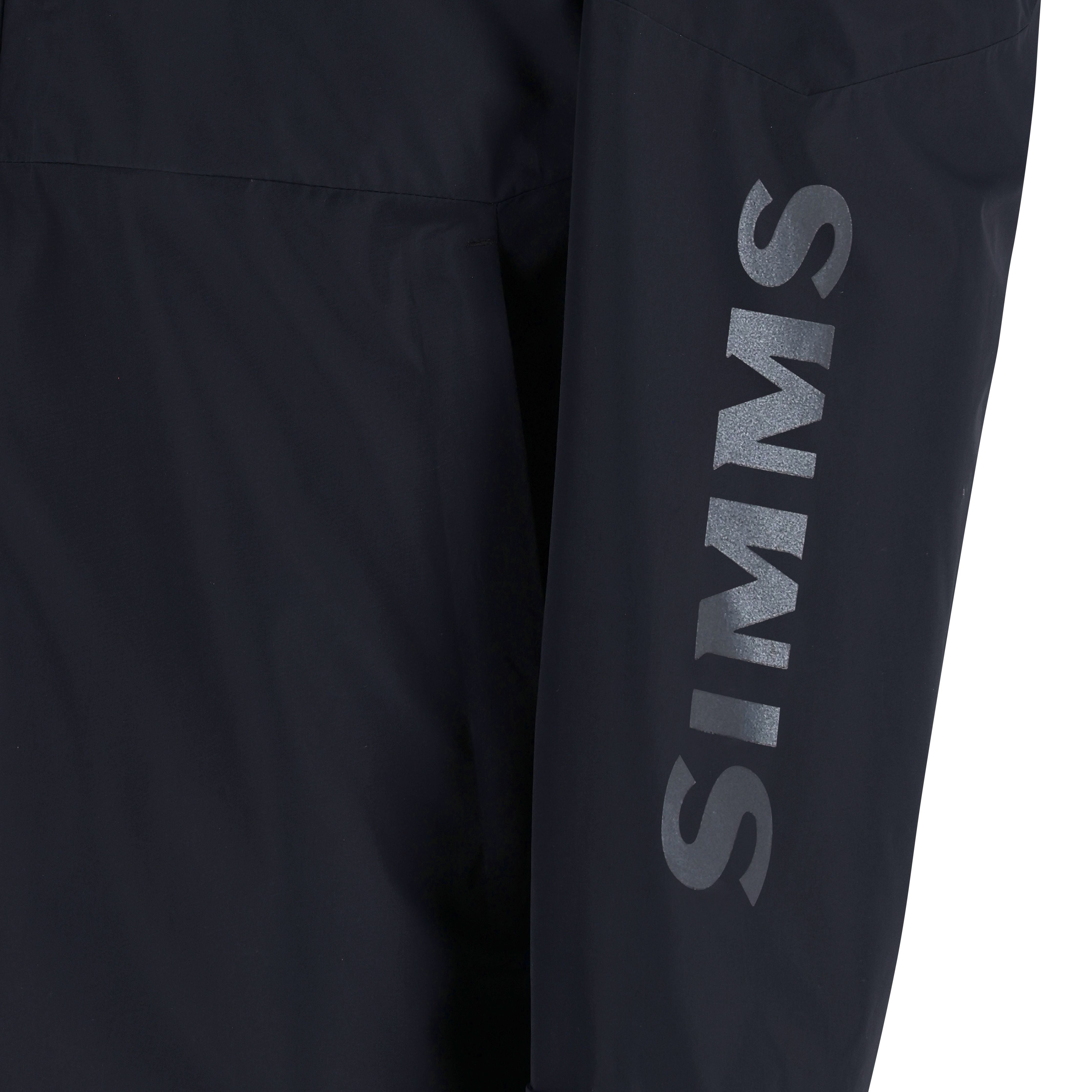 Simms Men's Challenger Jacket Black Image 09