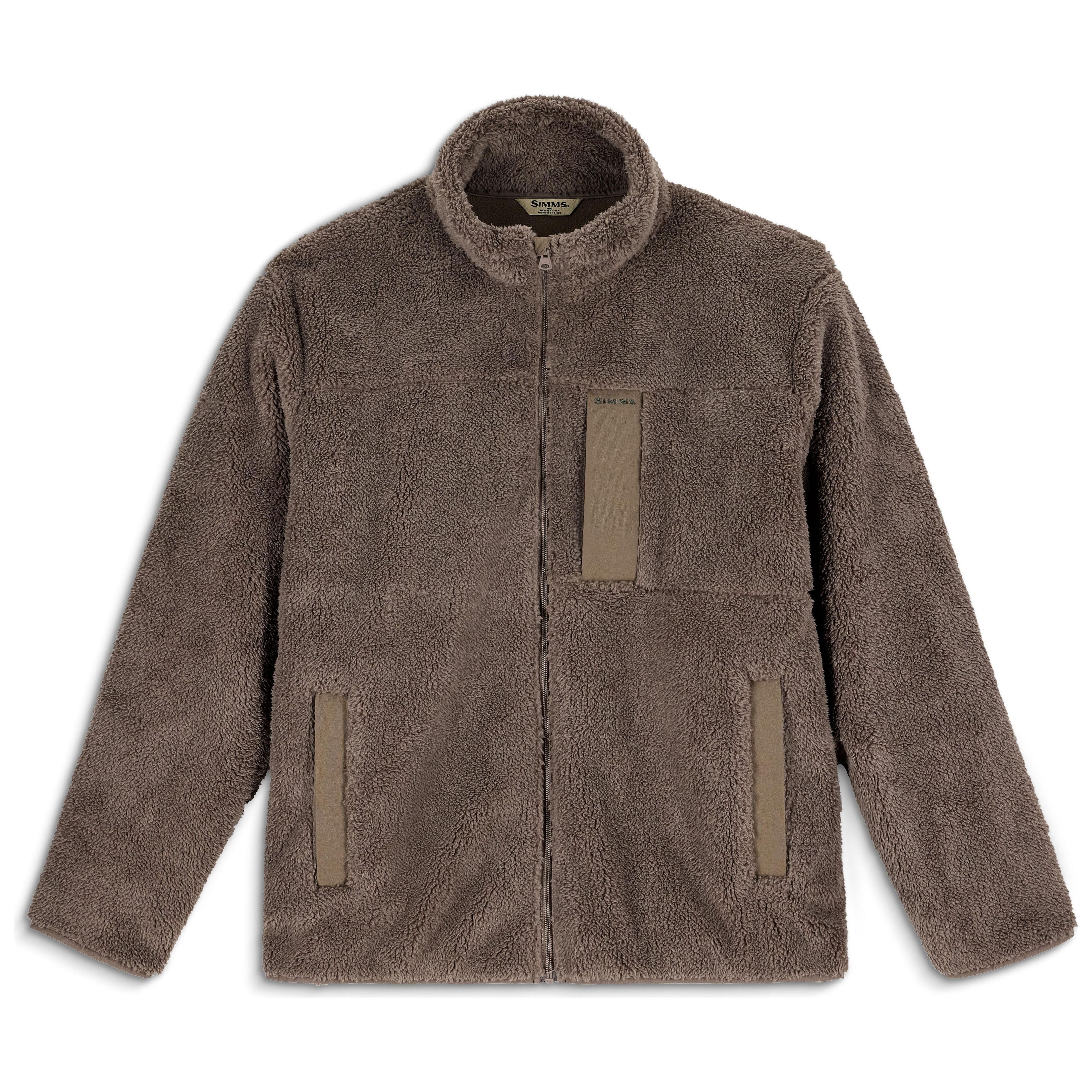 Simms Men's Coldweather Fleece Sturgeon Image 01