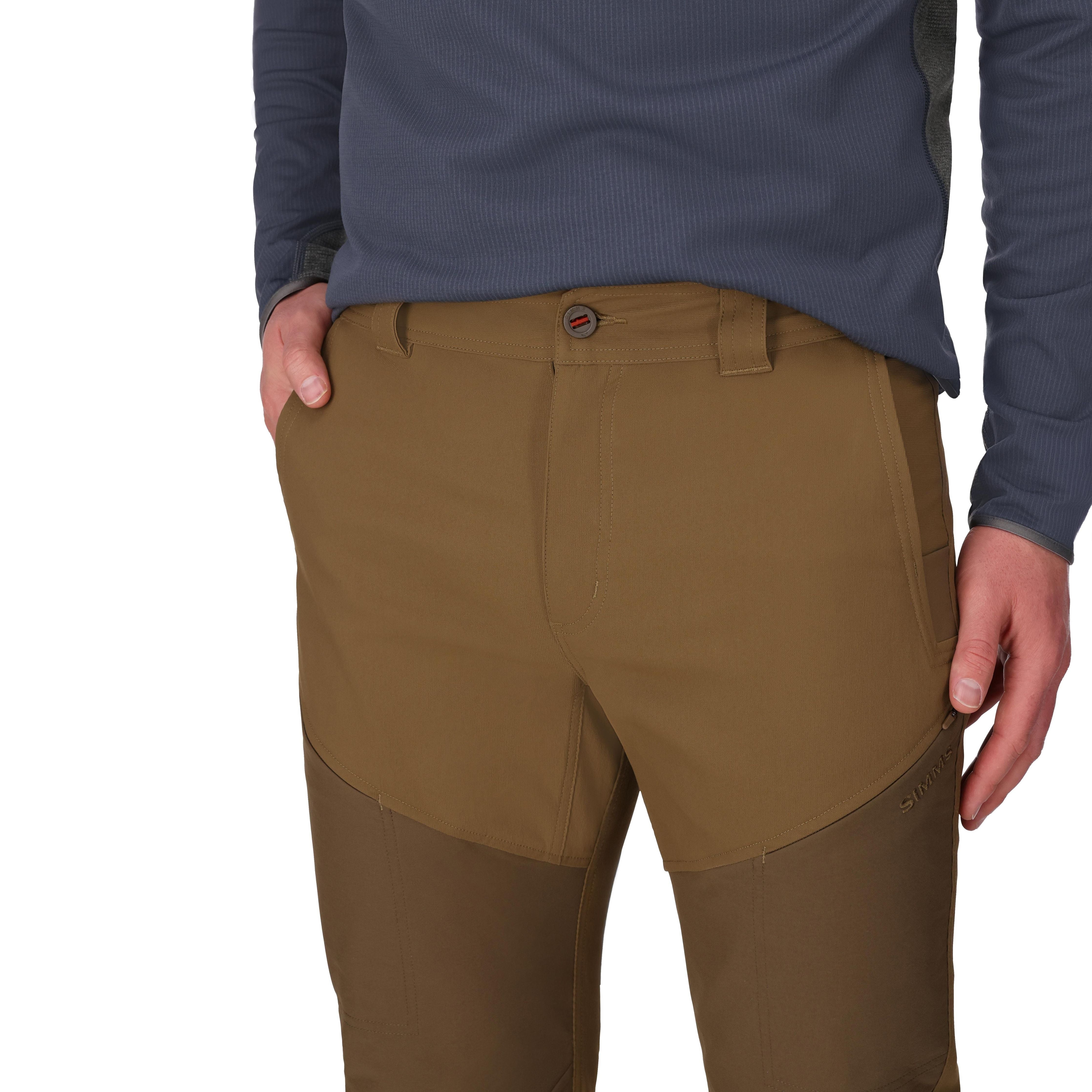 Simms Men's Confluence Pant Driftwood Image 03