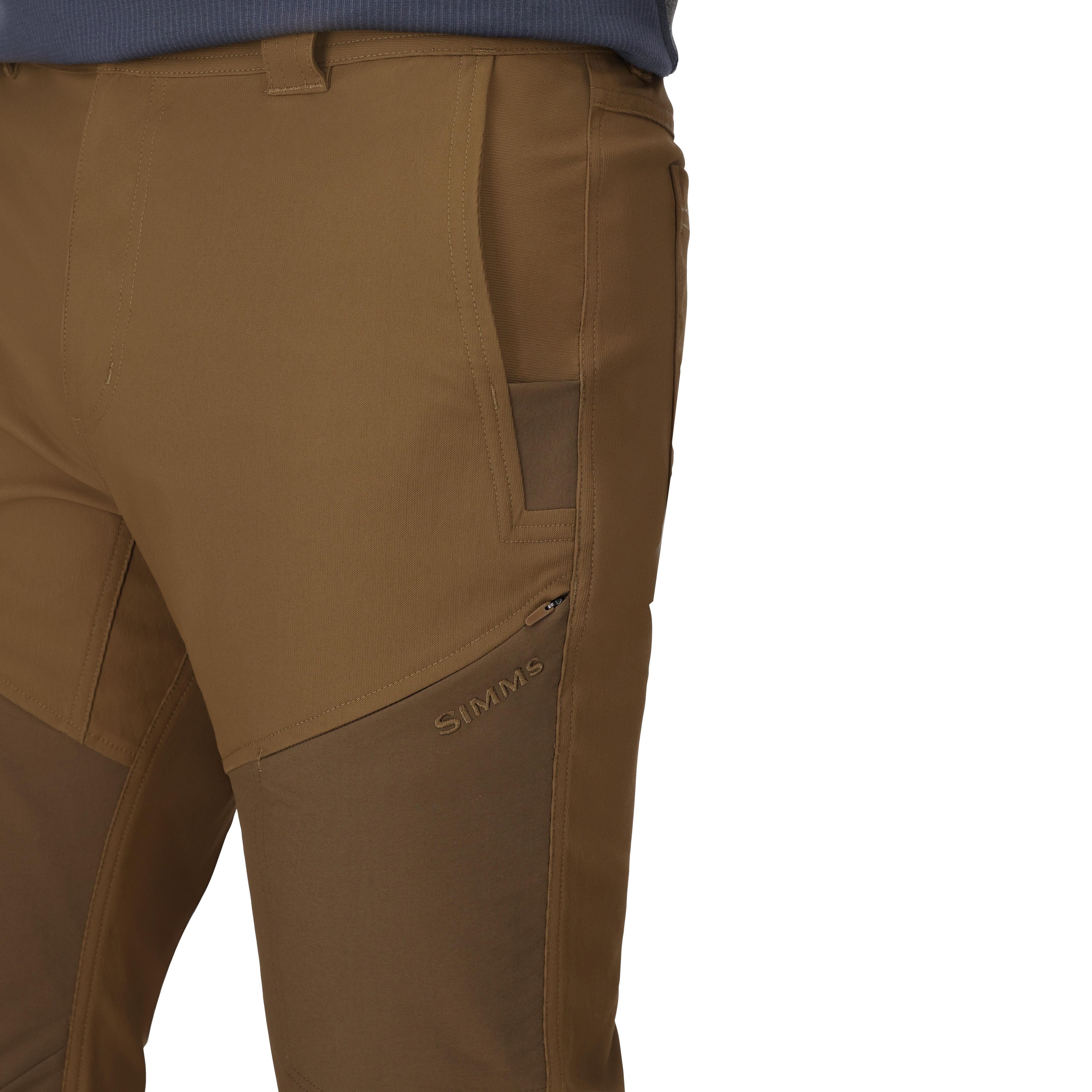 Simms Men's Confluence Pant Driftwood Image 04