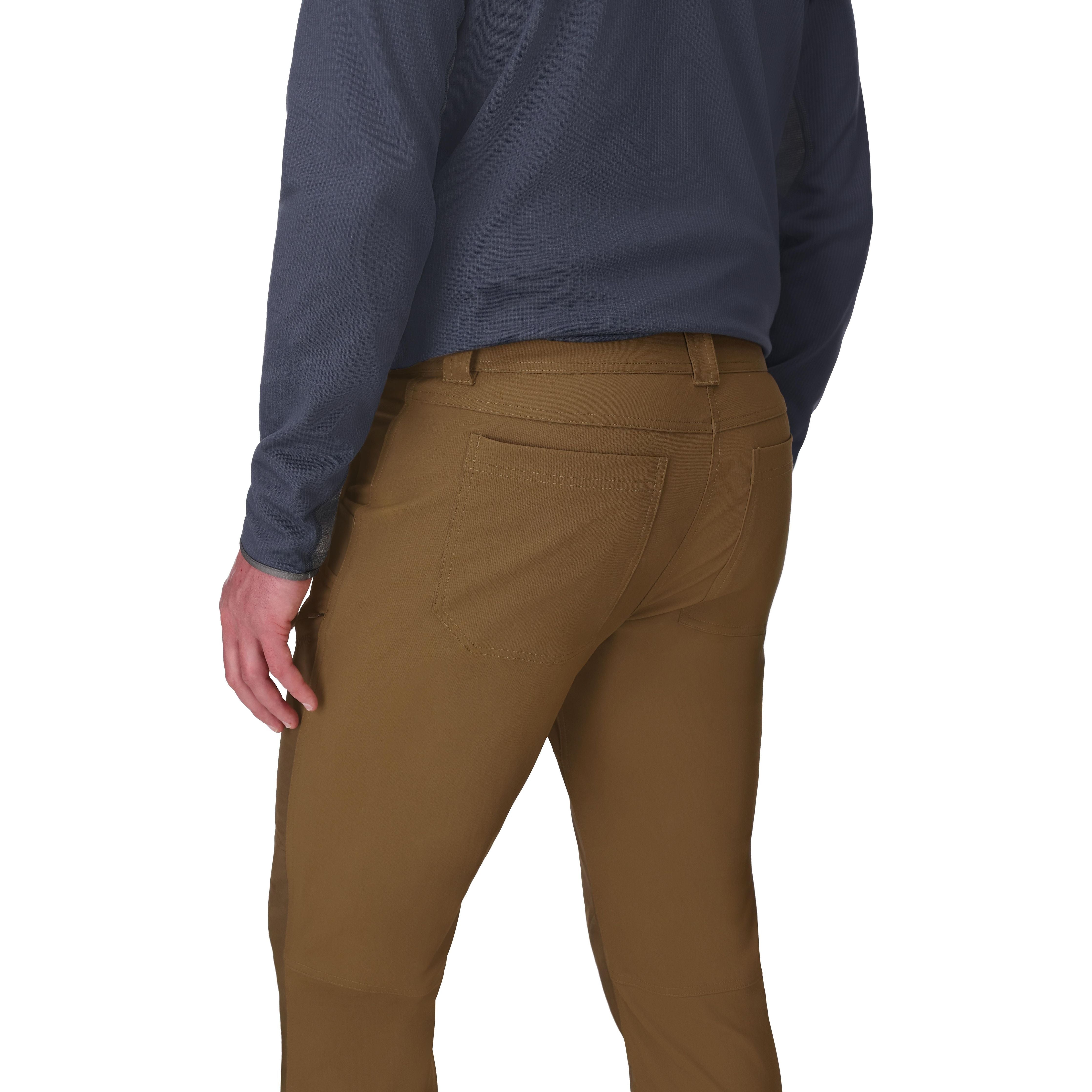 Simms Men's Confluence Pant Driftwood Image 05