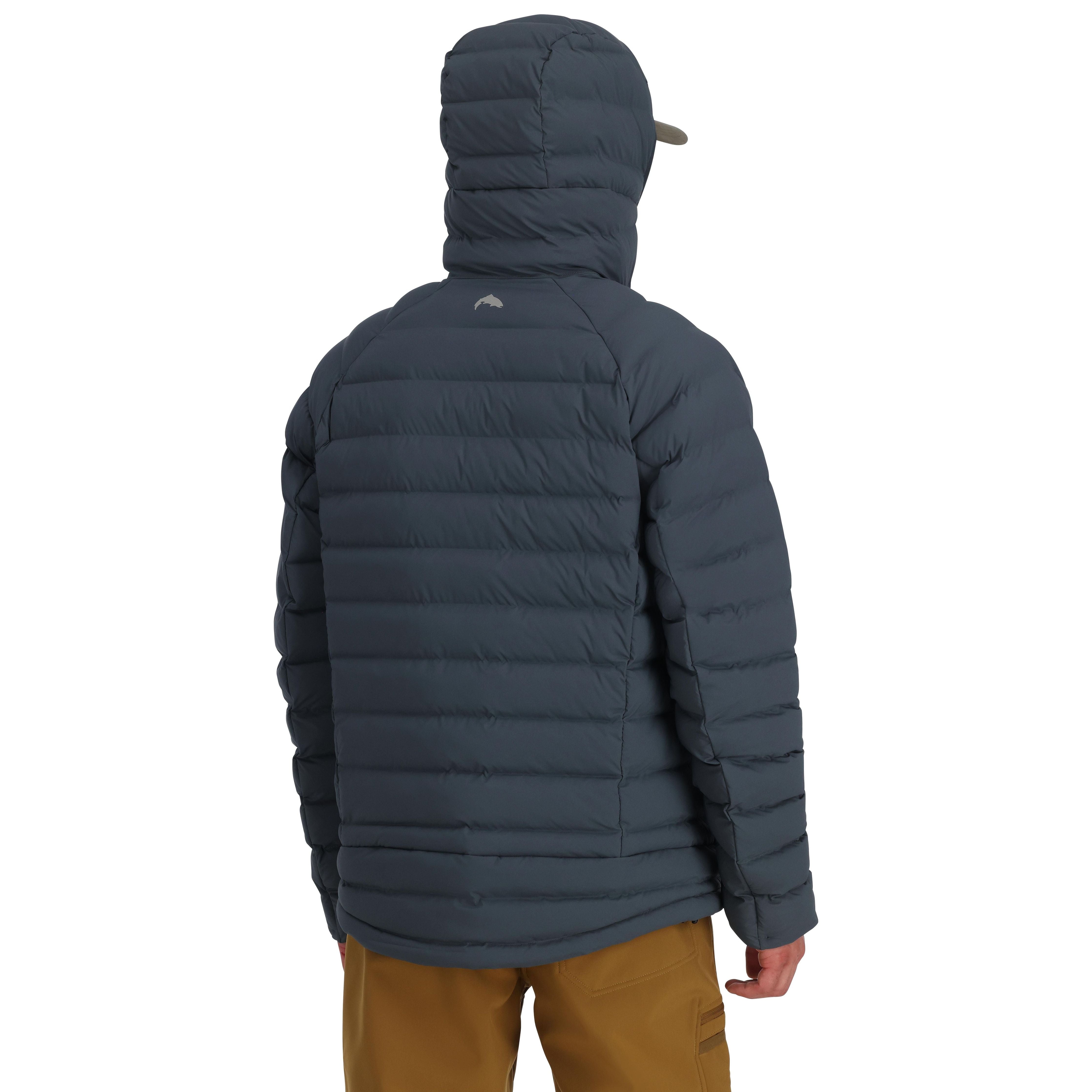 Simms Men's ExStream Hoody Selvedge Image 04