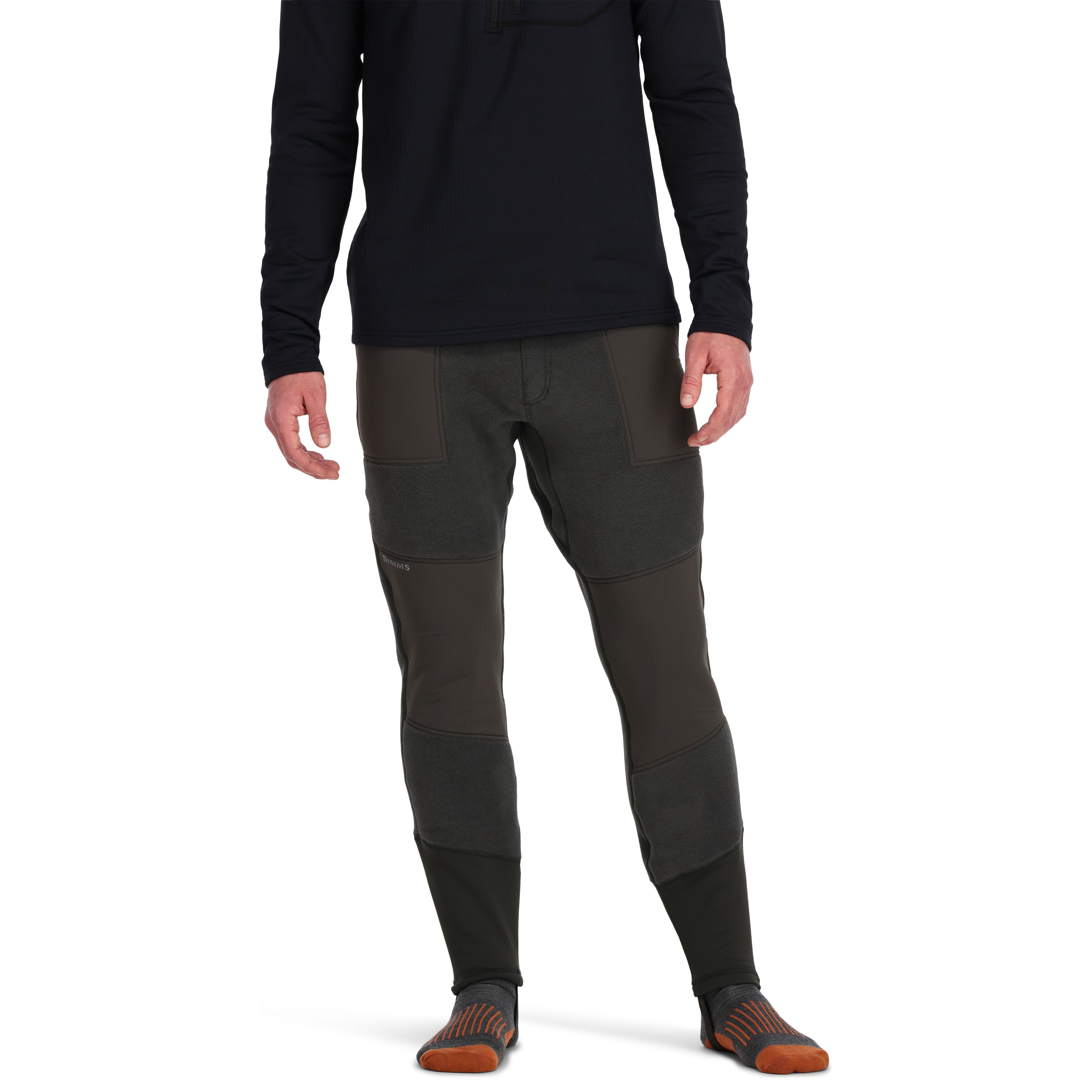Simms Men's Fjord Pant Carbon Image 03