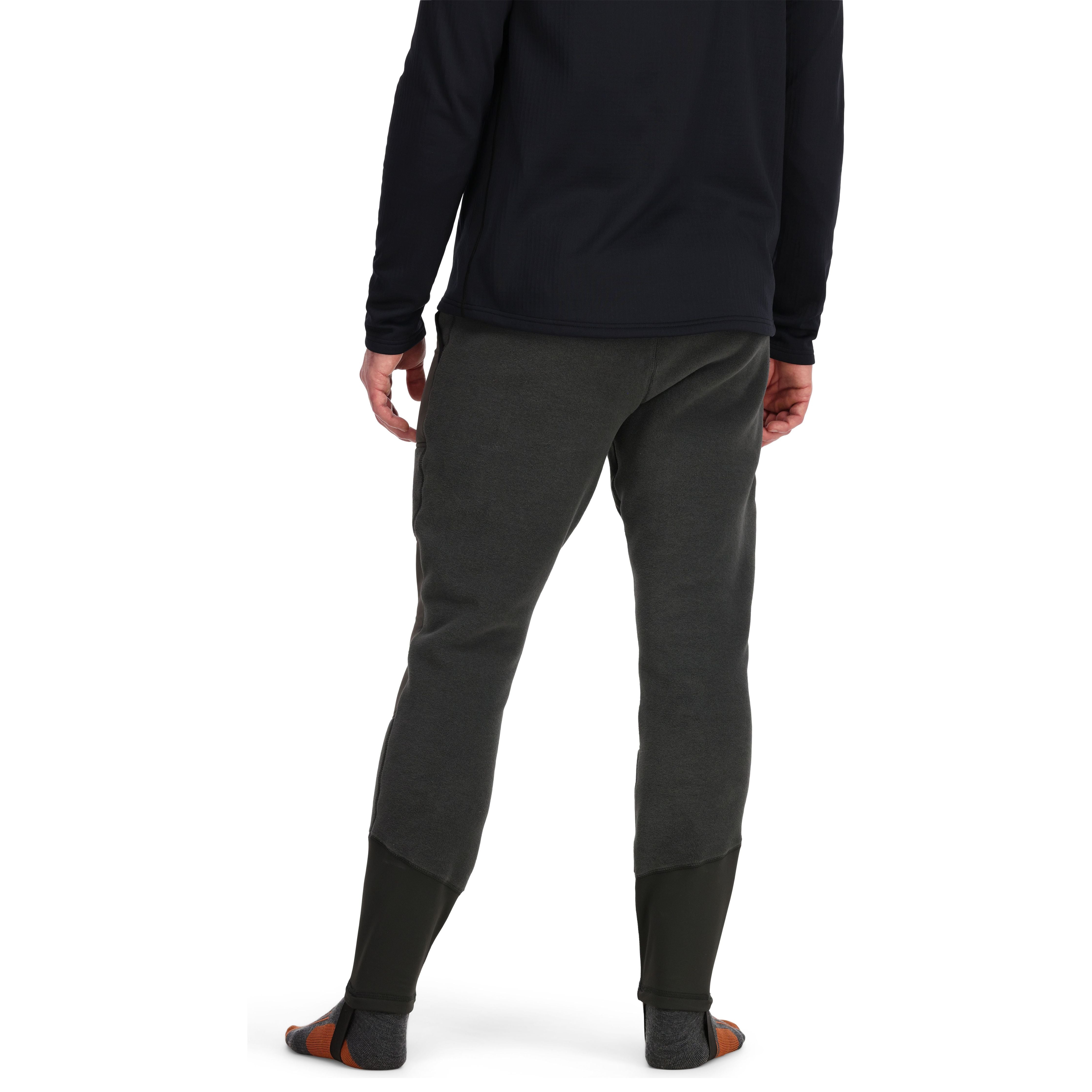 Simms Men's Fjord Pant Carbon Image 04