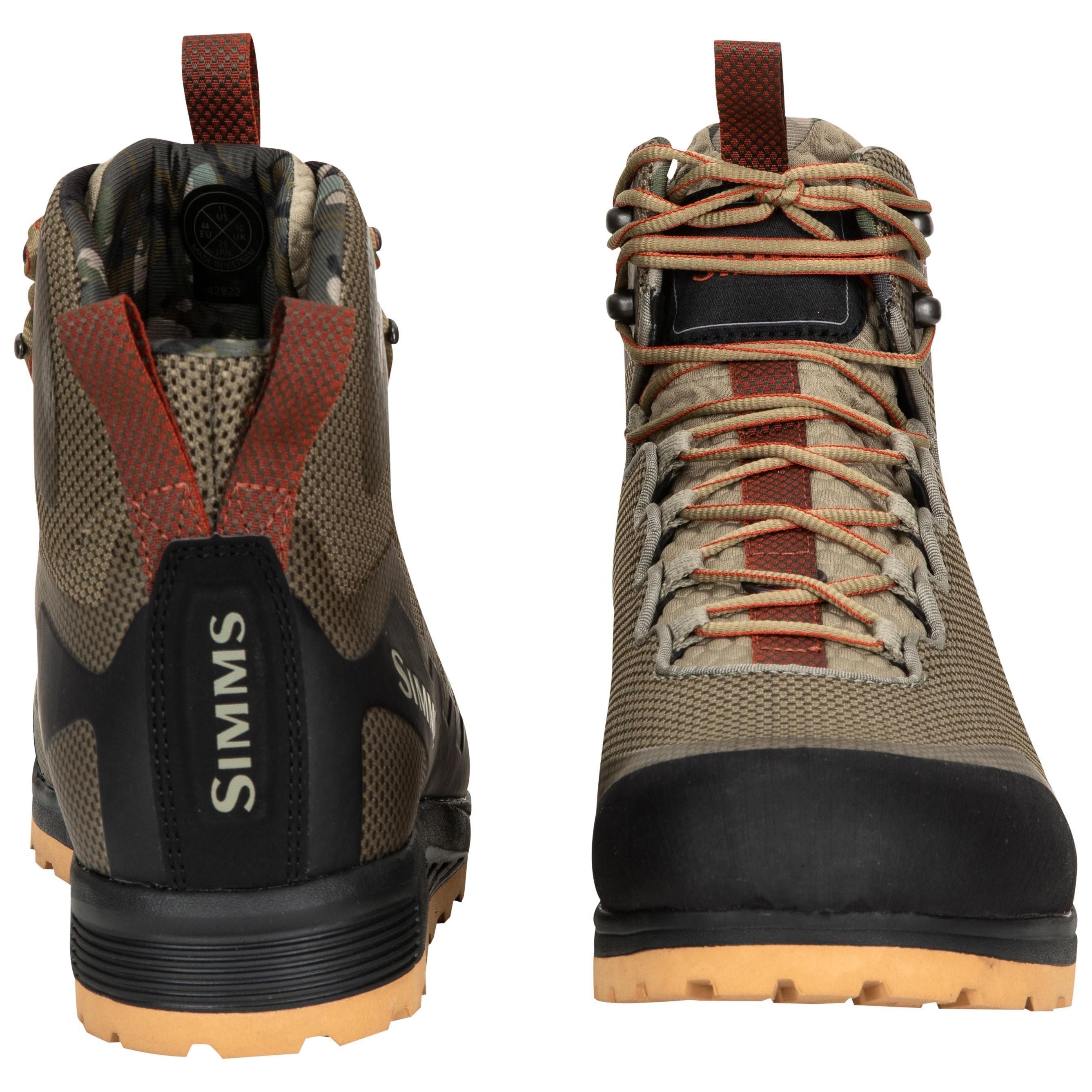 Simms Men's Flyweight Access Boot Dark Stone Image 02