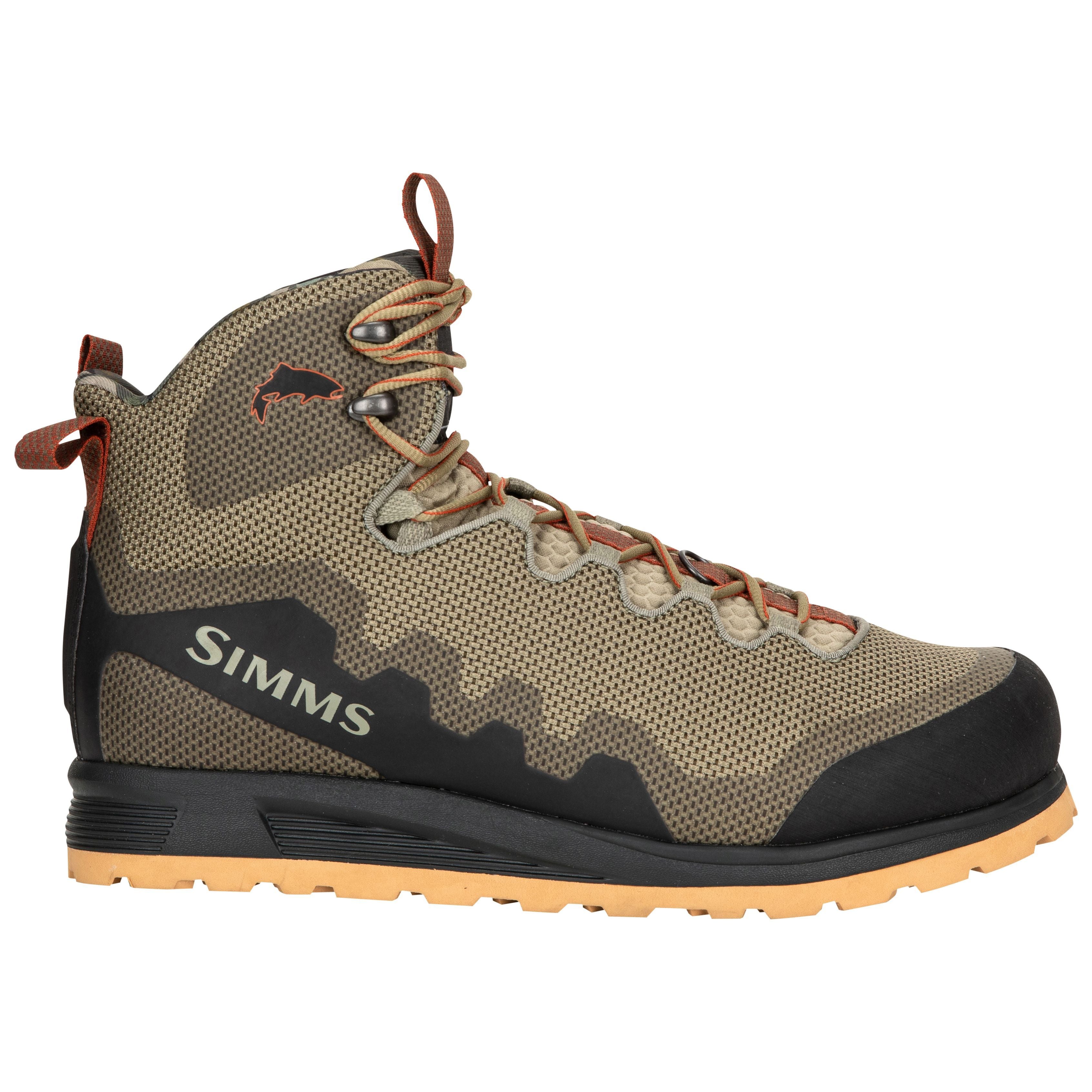 Simms Men's Flyweight Access Boot Dark Stone Image 03