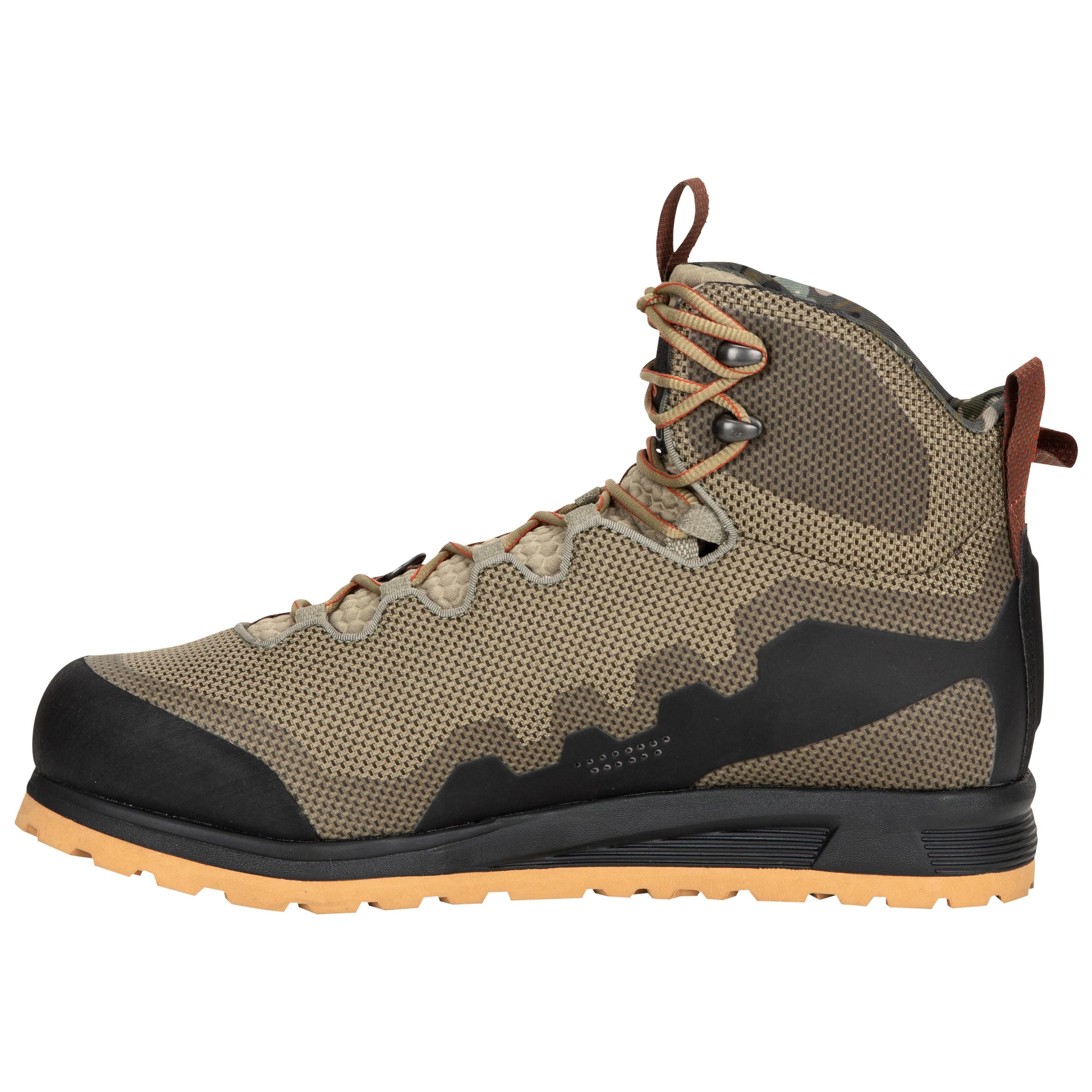 Simms Men's Flyweight Access Boot Dark Stone Image 04