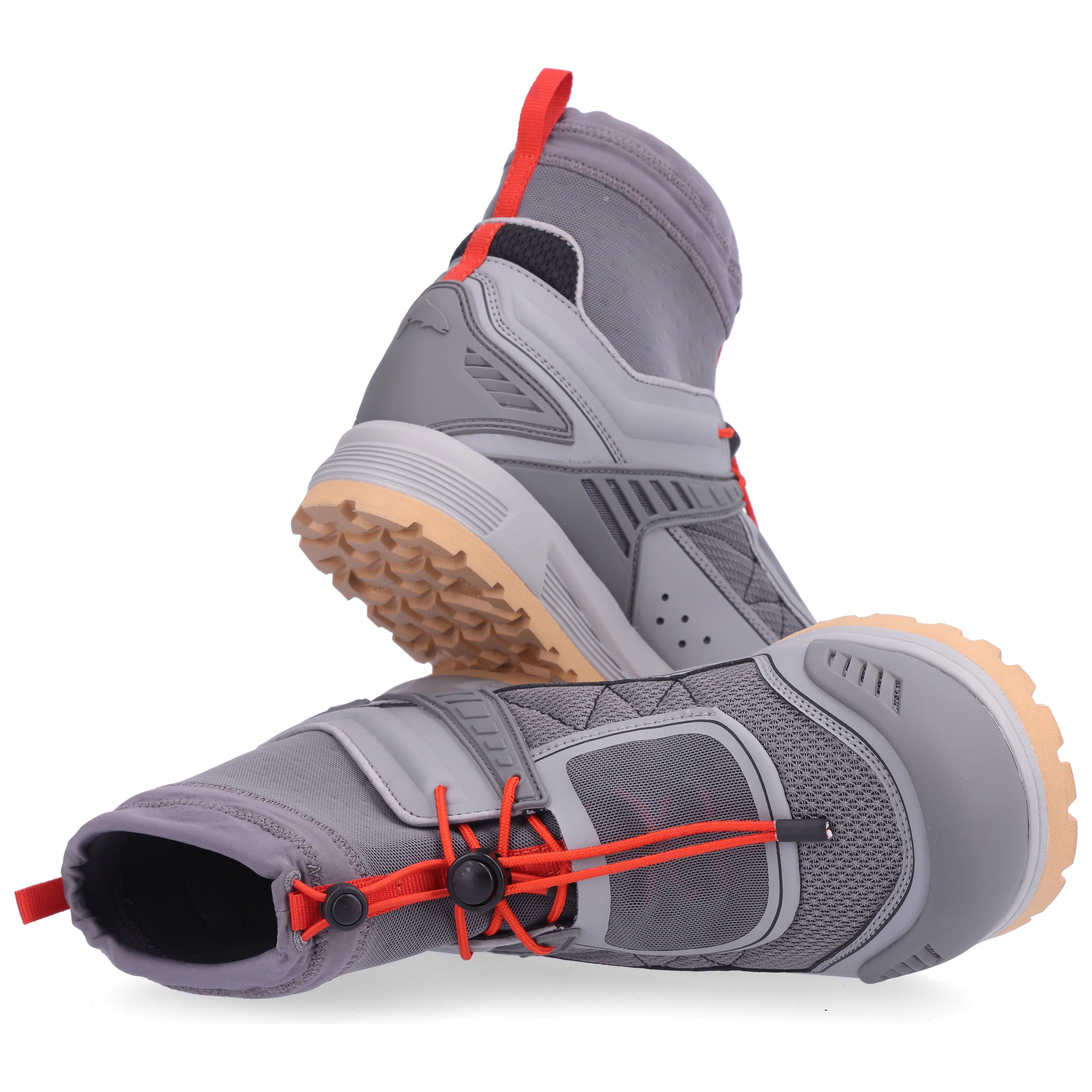 Simms Men's Flyweight Access Wet Wading Shoe Steel Image 20