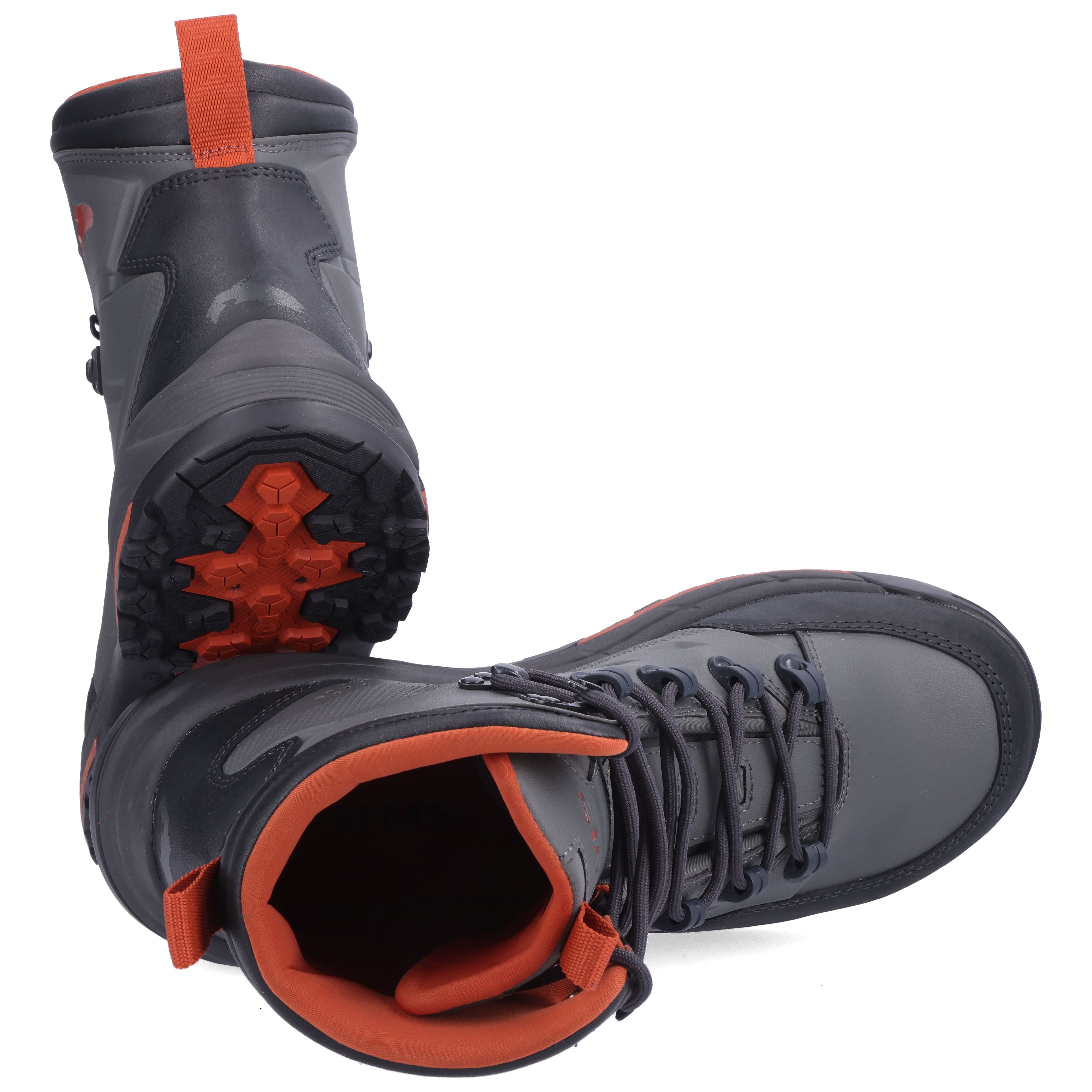 Simms Men's Freestone Boot Gunmetal Image 15