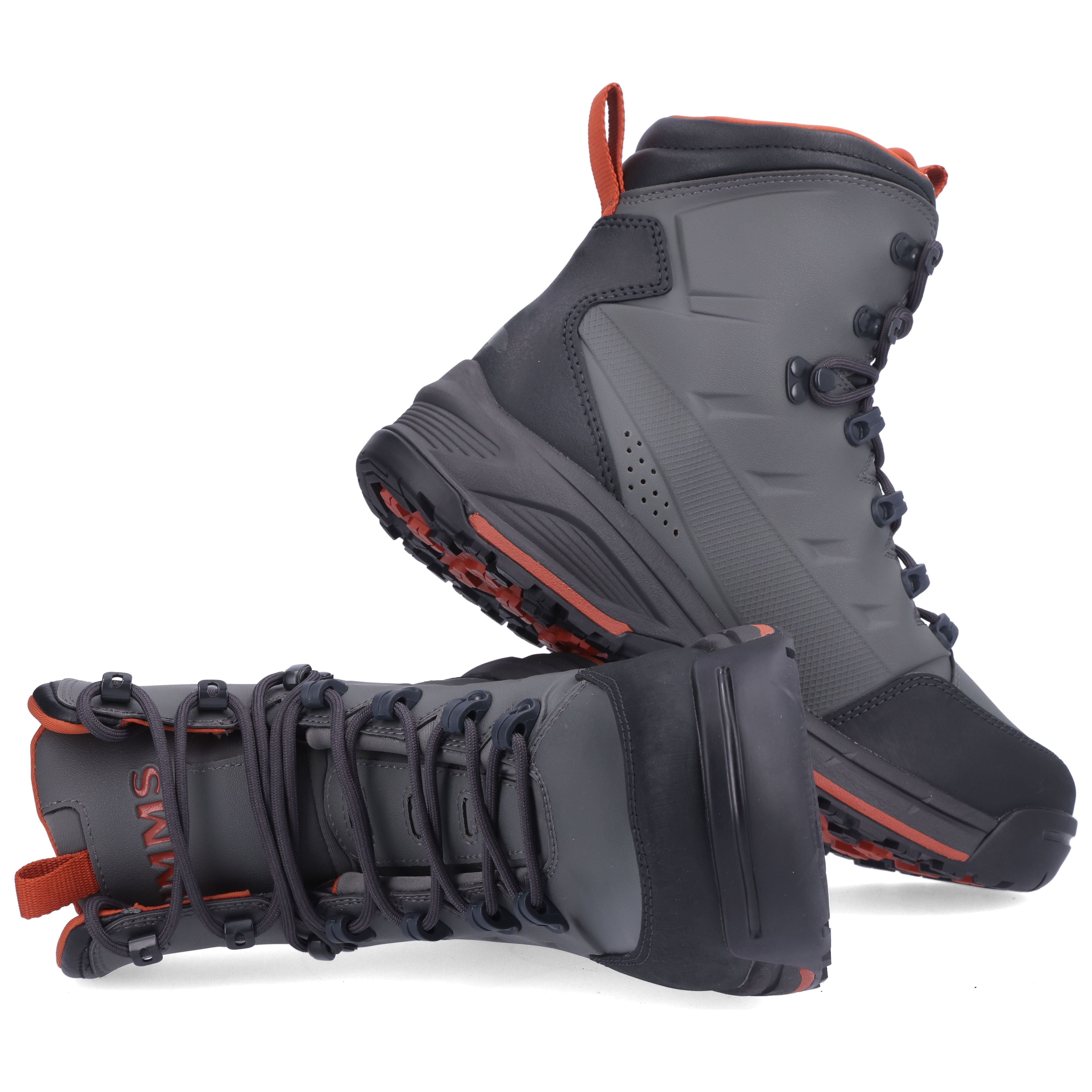 Simms Men's Freestone Boot Gunmetal Image 23