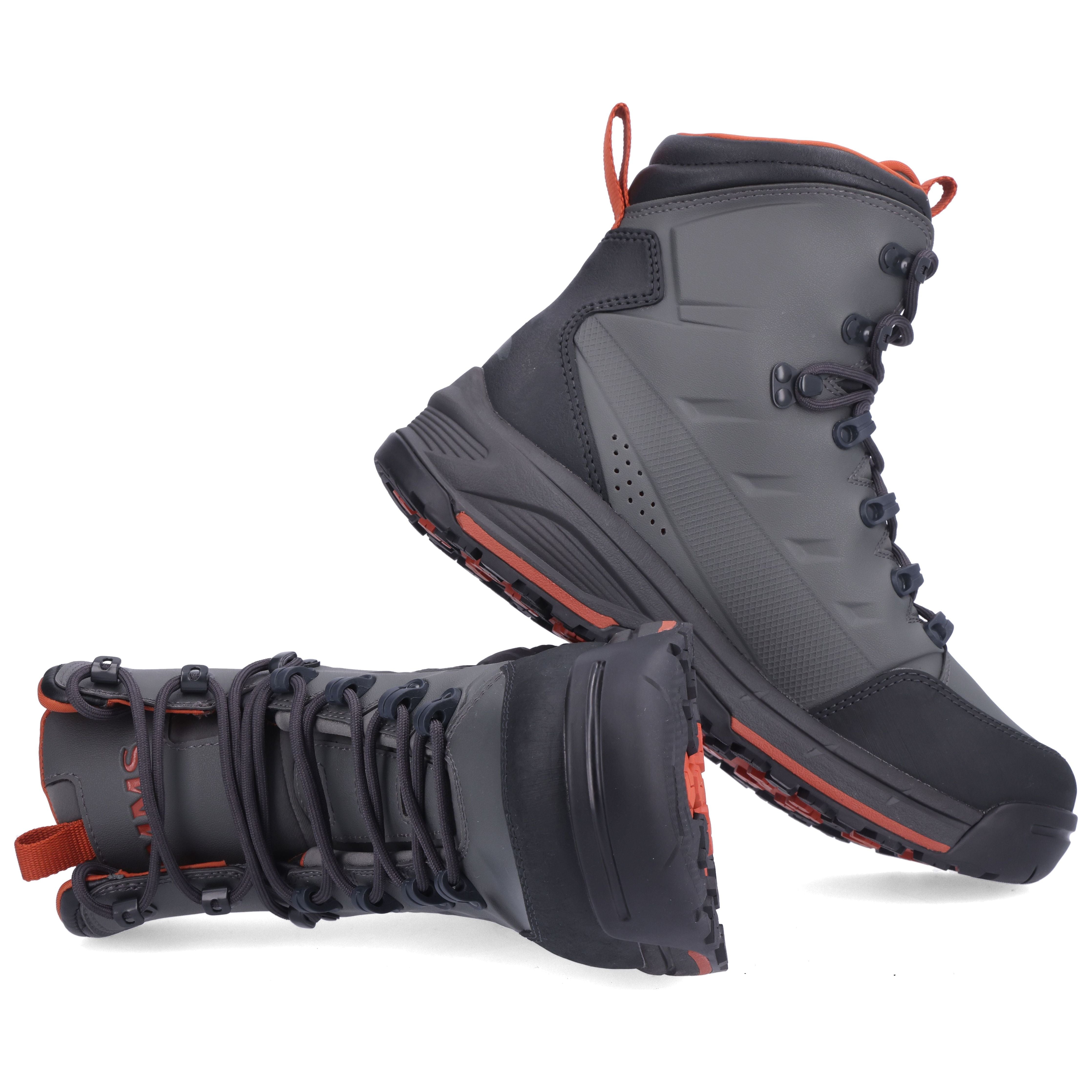 Simms Men's Freestone Boot Gunmetal Image 24