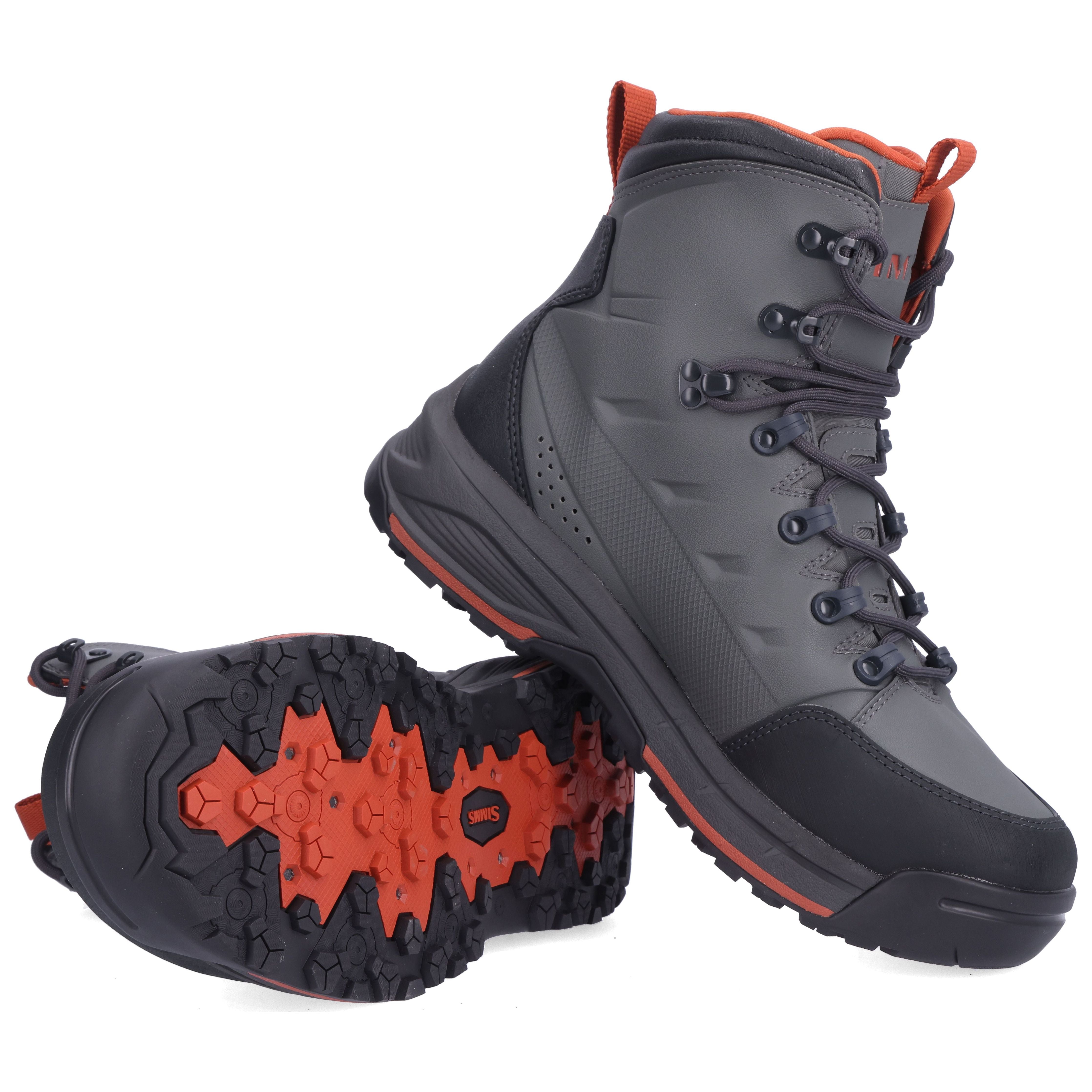 Simms Men's Freestone Boot Gunmetal Image 28