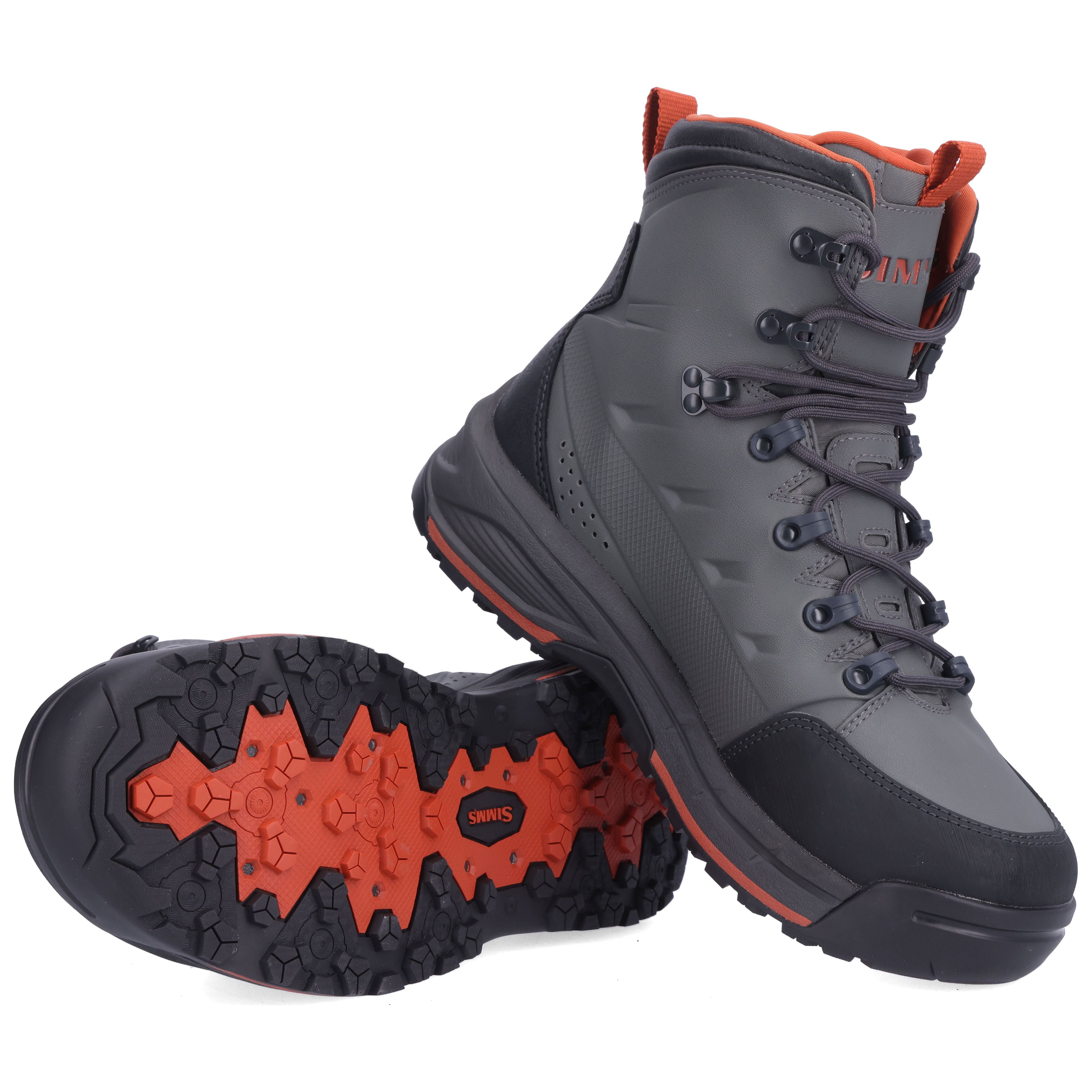 Simms Men's Freestone Boot Gunmetal Image 29