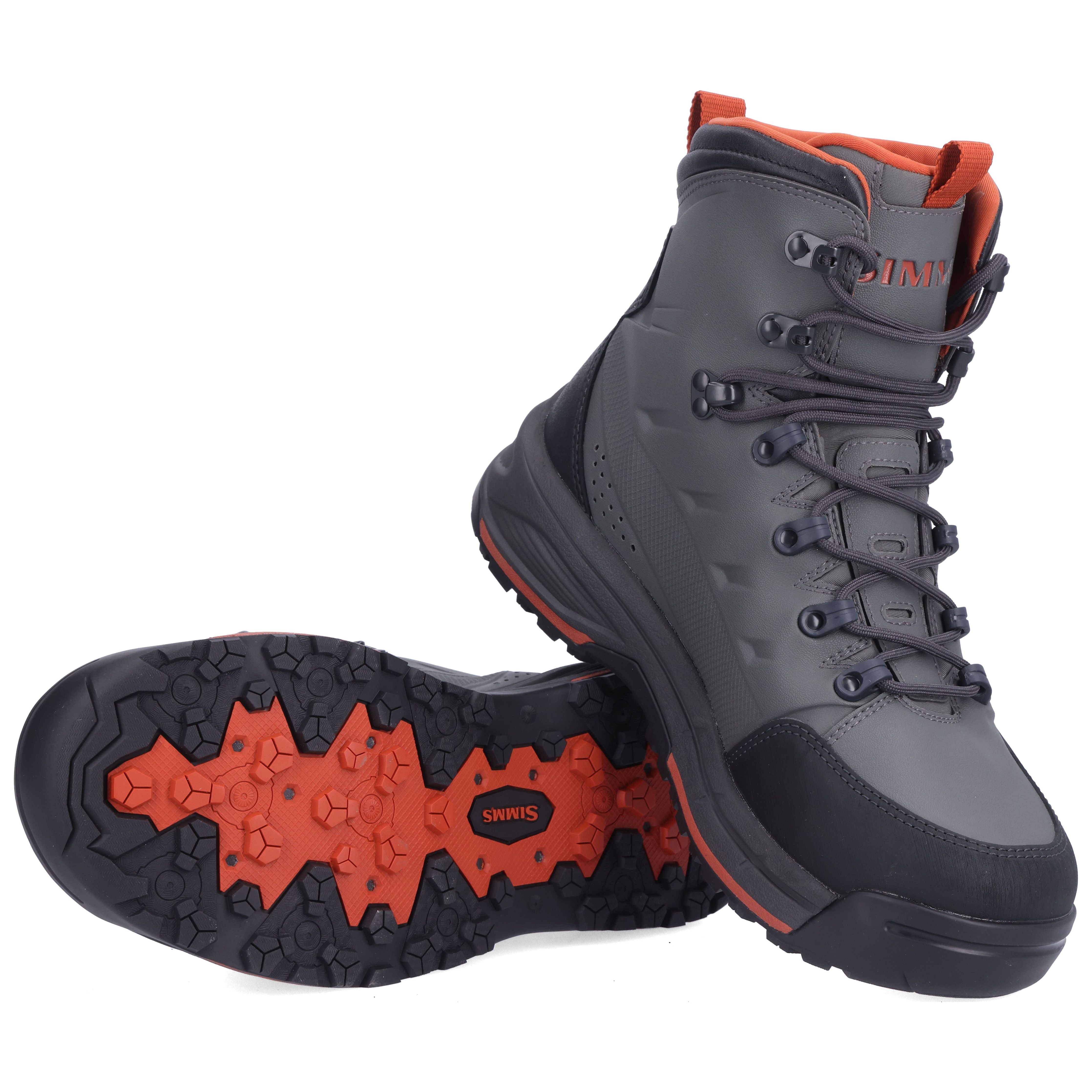 Simms Men's Freestone Boot Gunmetal Image 30