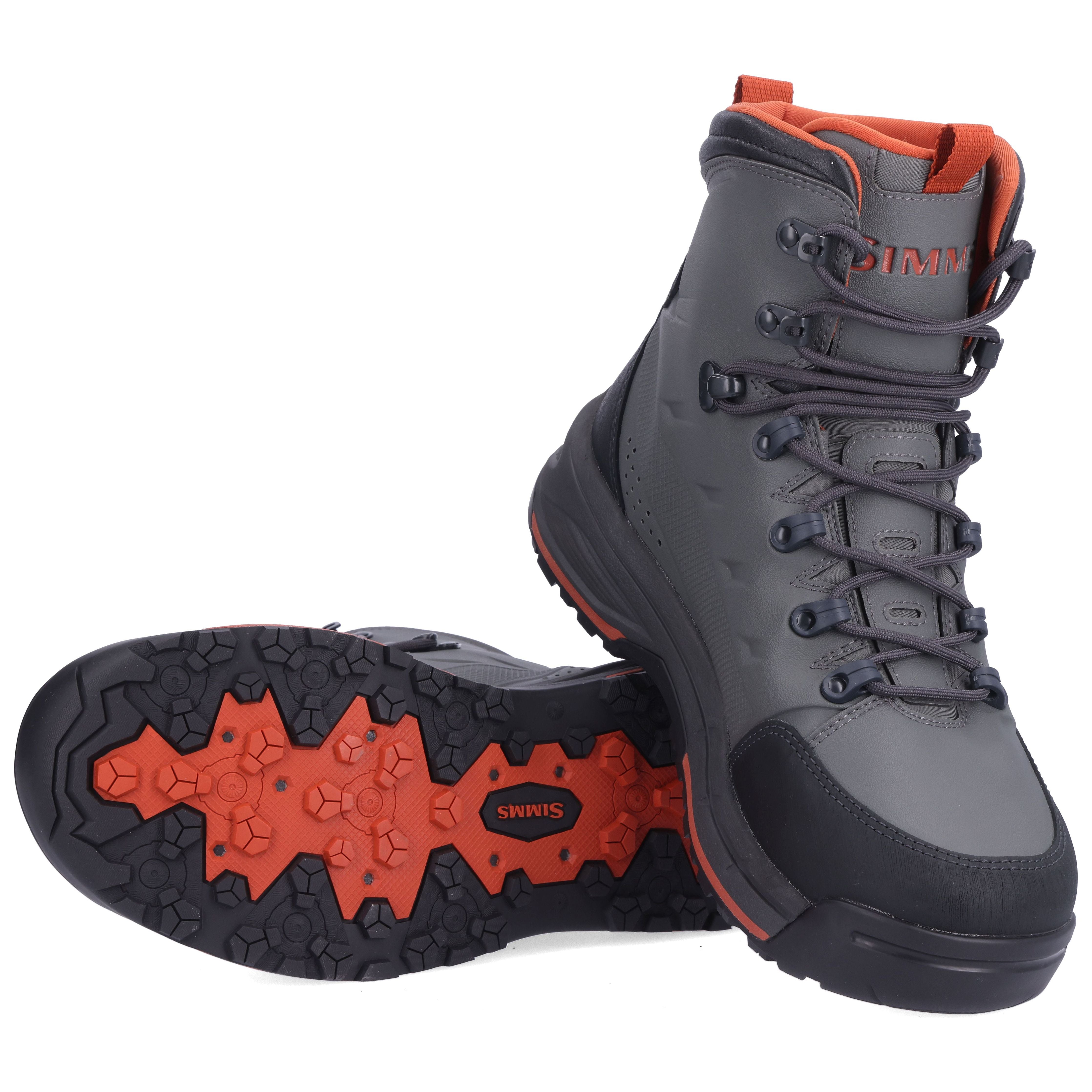 Simms Men's Freestone Boot Gunmetal Image 31