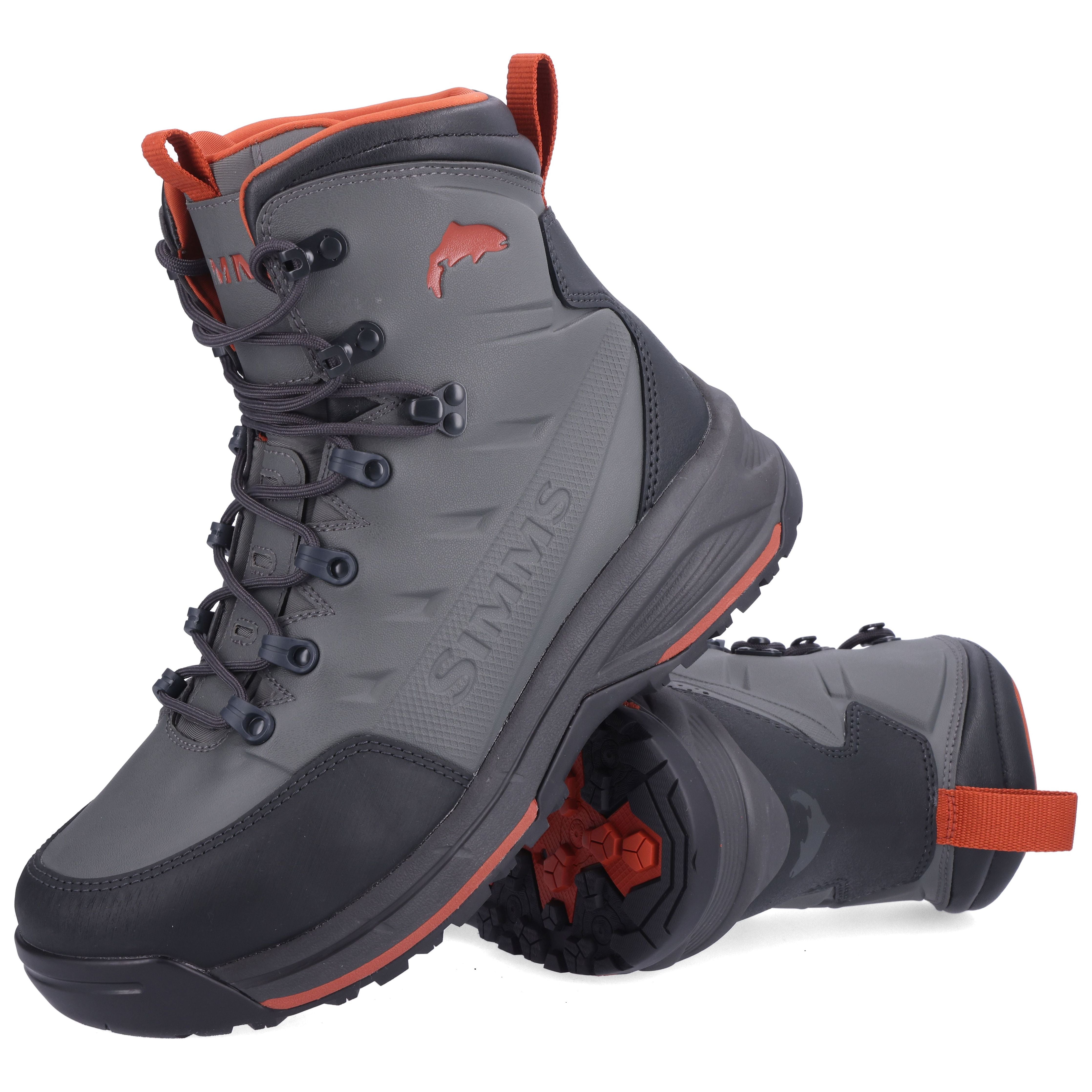 Simms Men's Freestone Boot Gunmetal Image 40