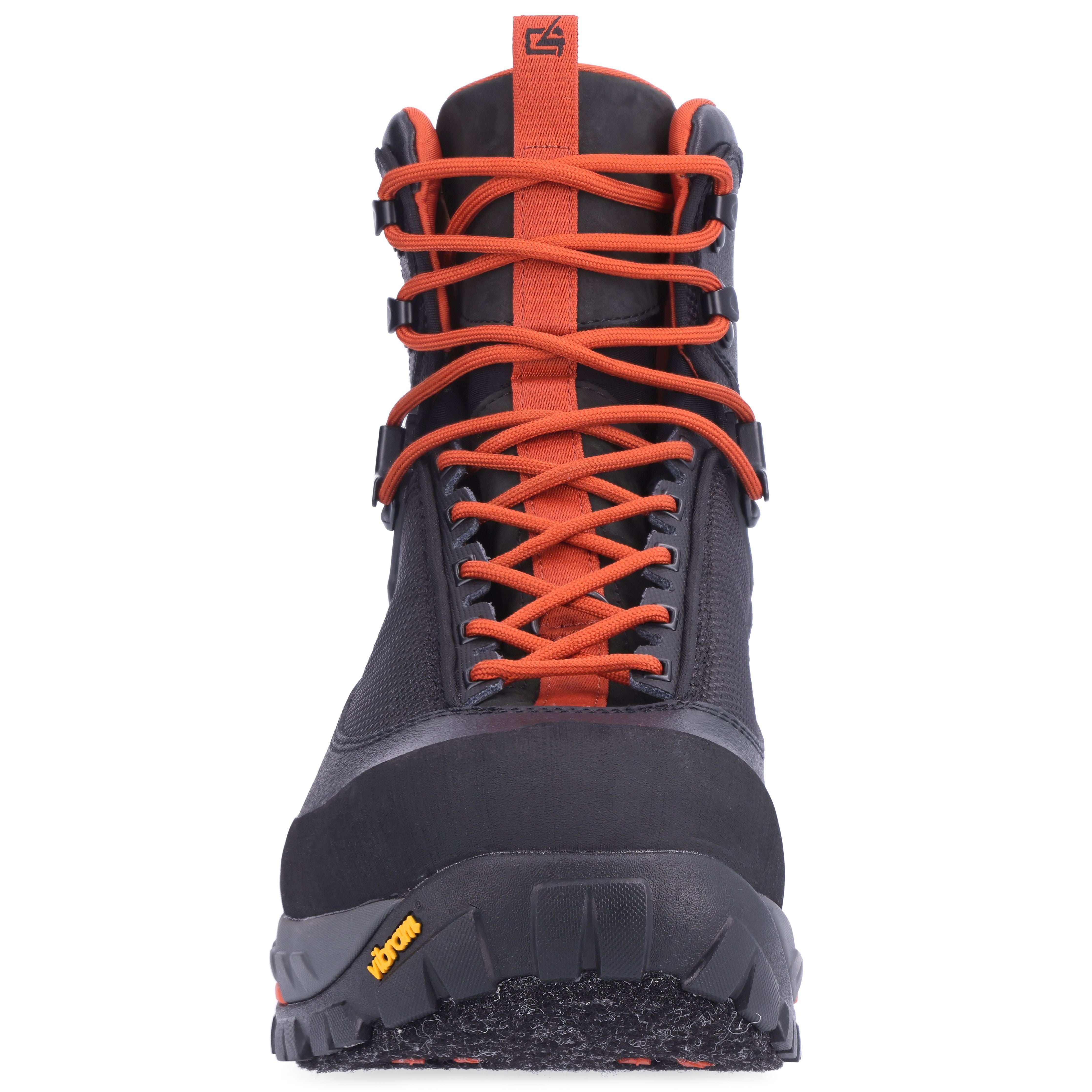 Simms Men's G4 PRO Powerlock Boot - Felt Carbon Image 03