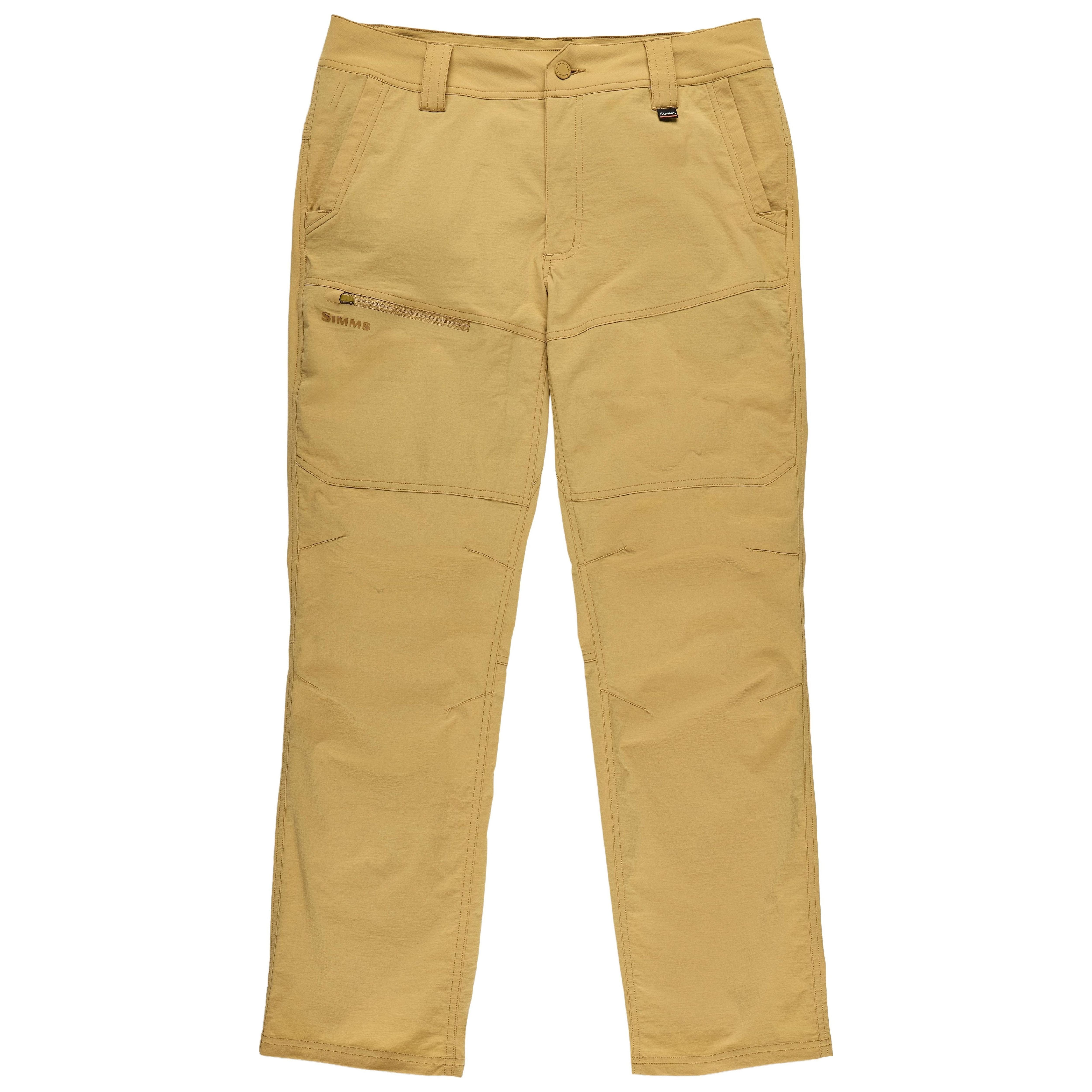 Simms Men's Guide Pant Bistre Image 01