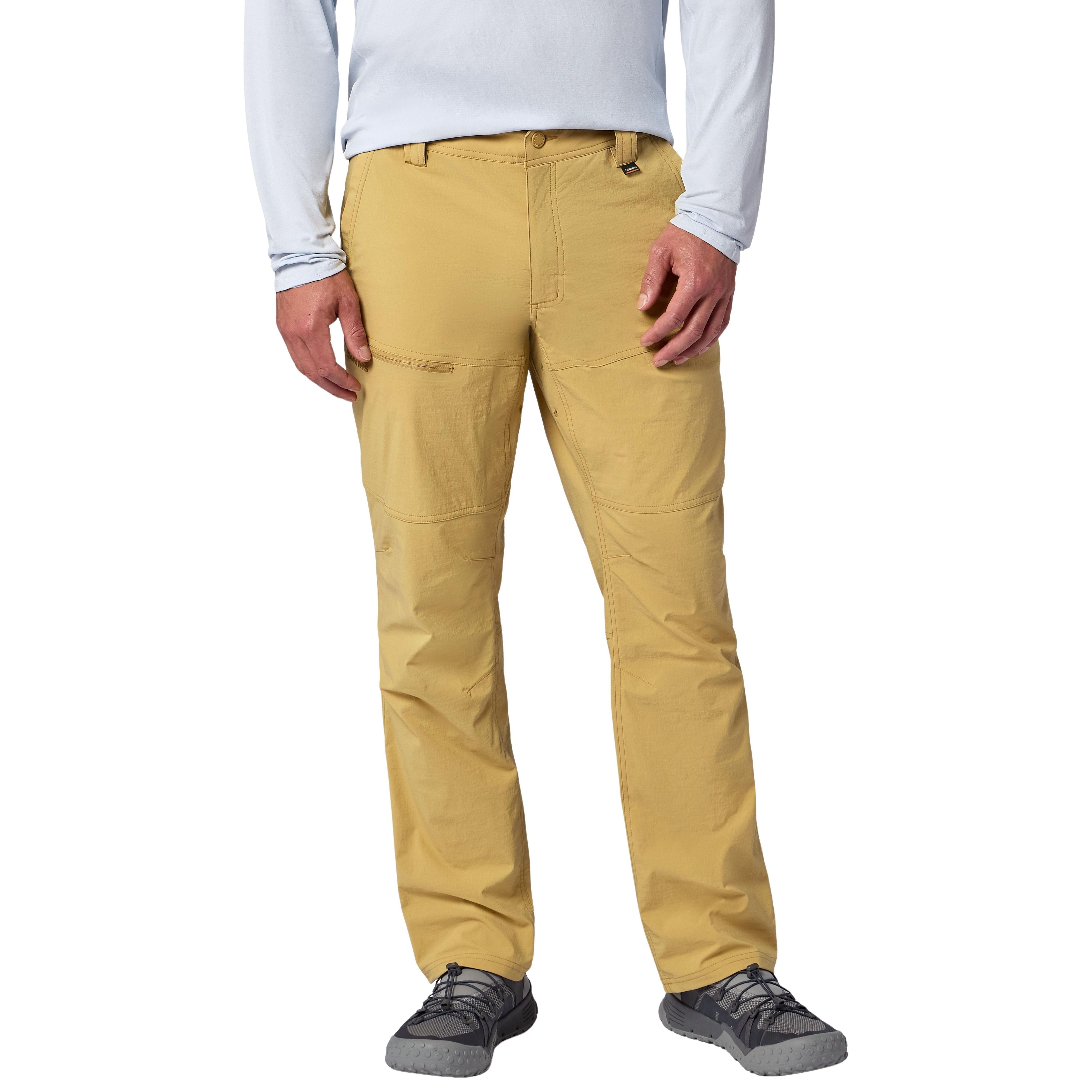 Simms Men's Guide Pant Bistre Image 02