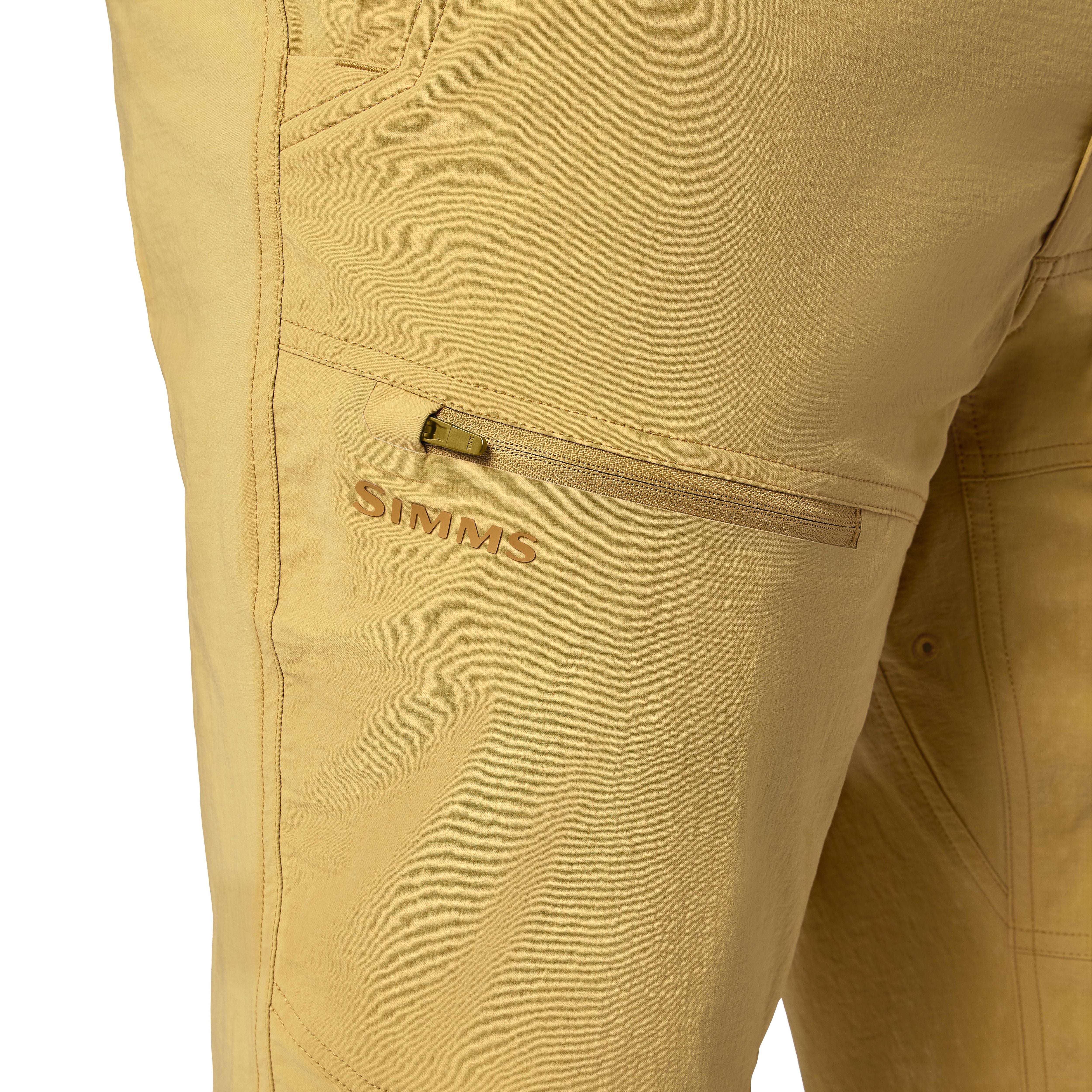 Simms Men's Guide Pant Bistre Image 05