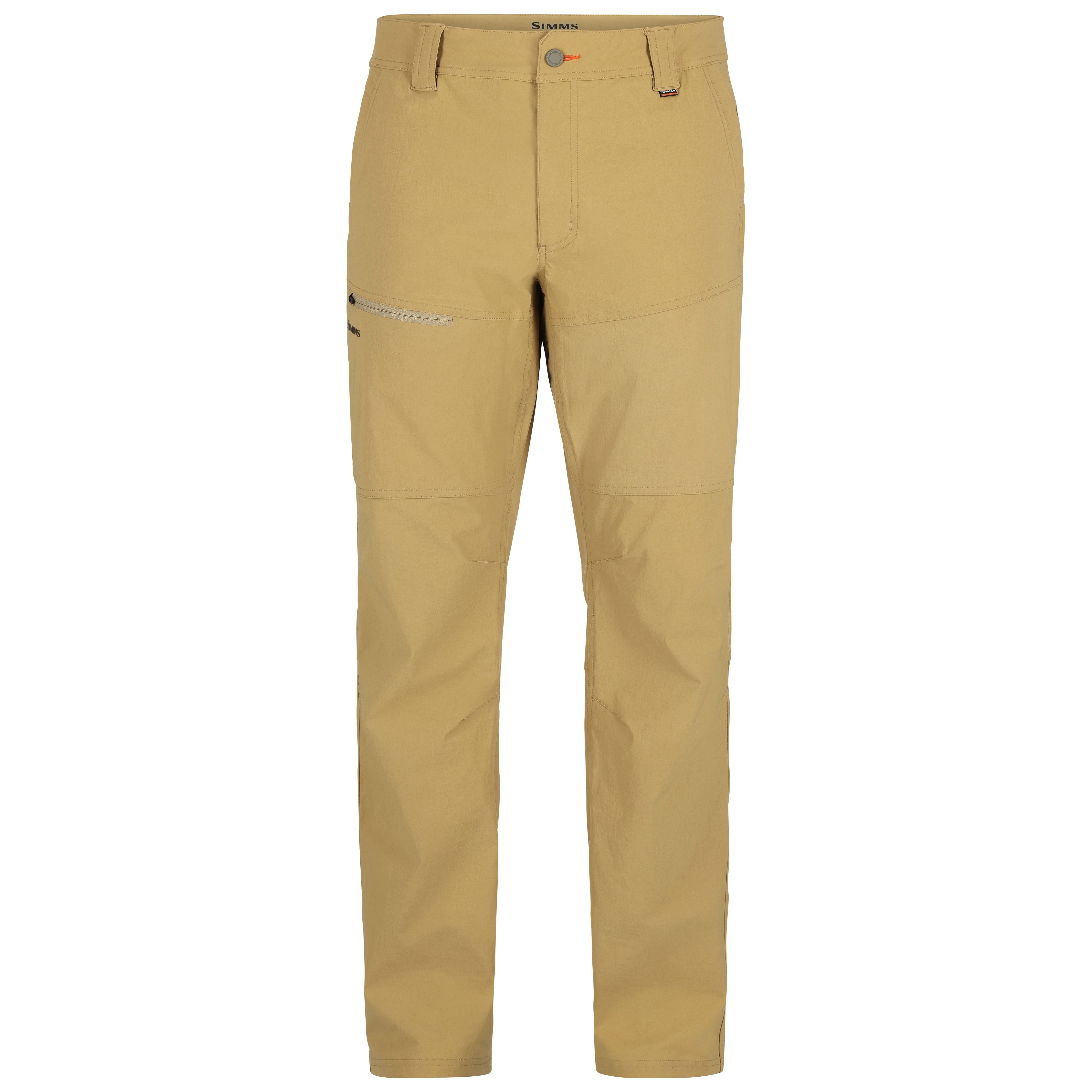 Simms Men's Guide Pant Camel Image 01