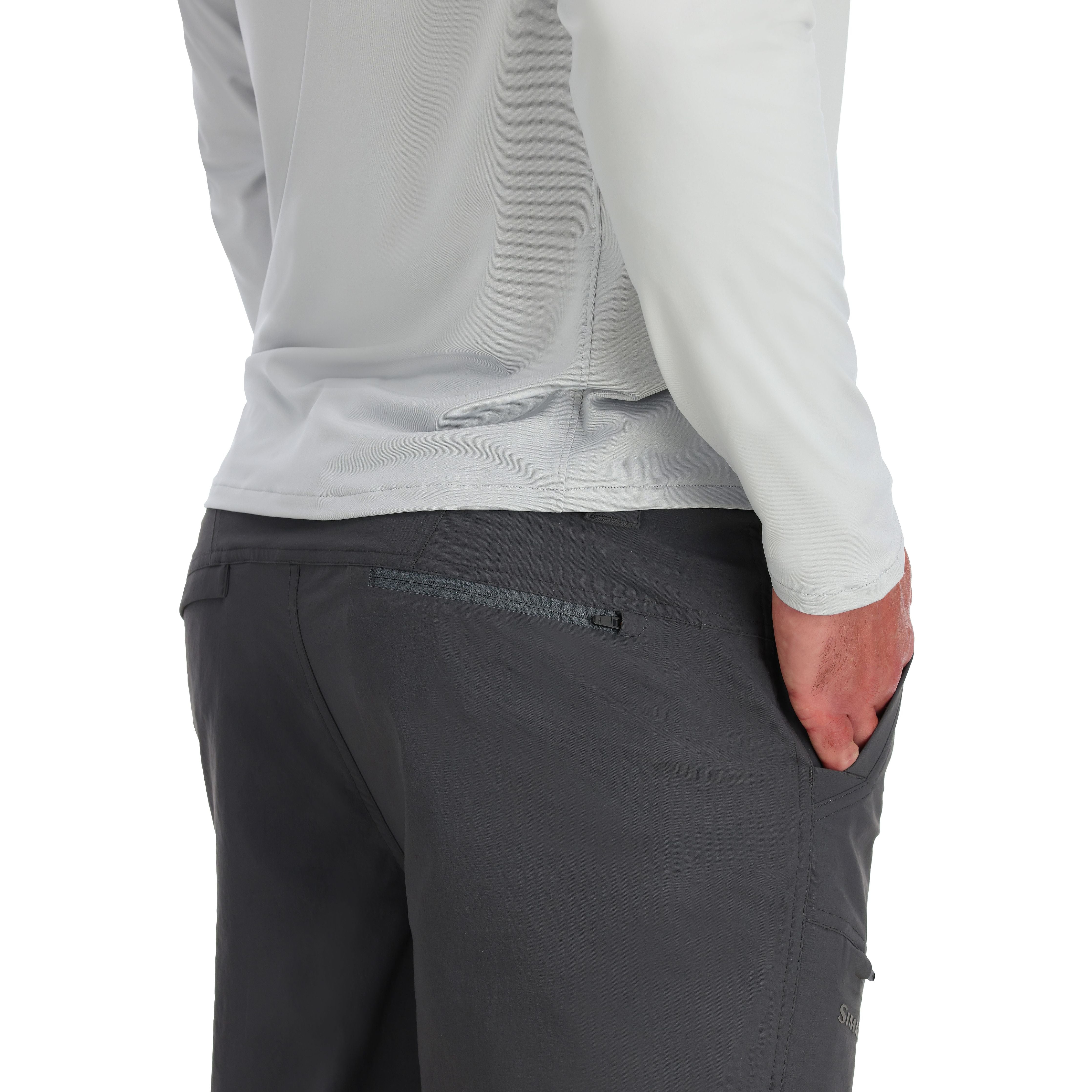 Simms Men's Guide Pant Slate Image 05