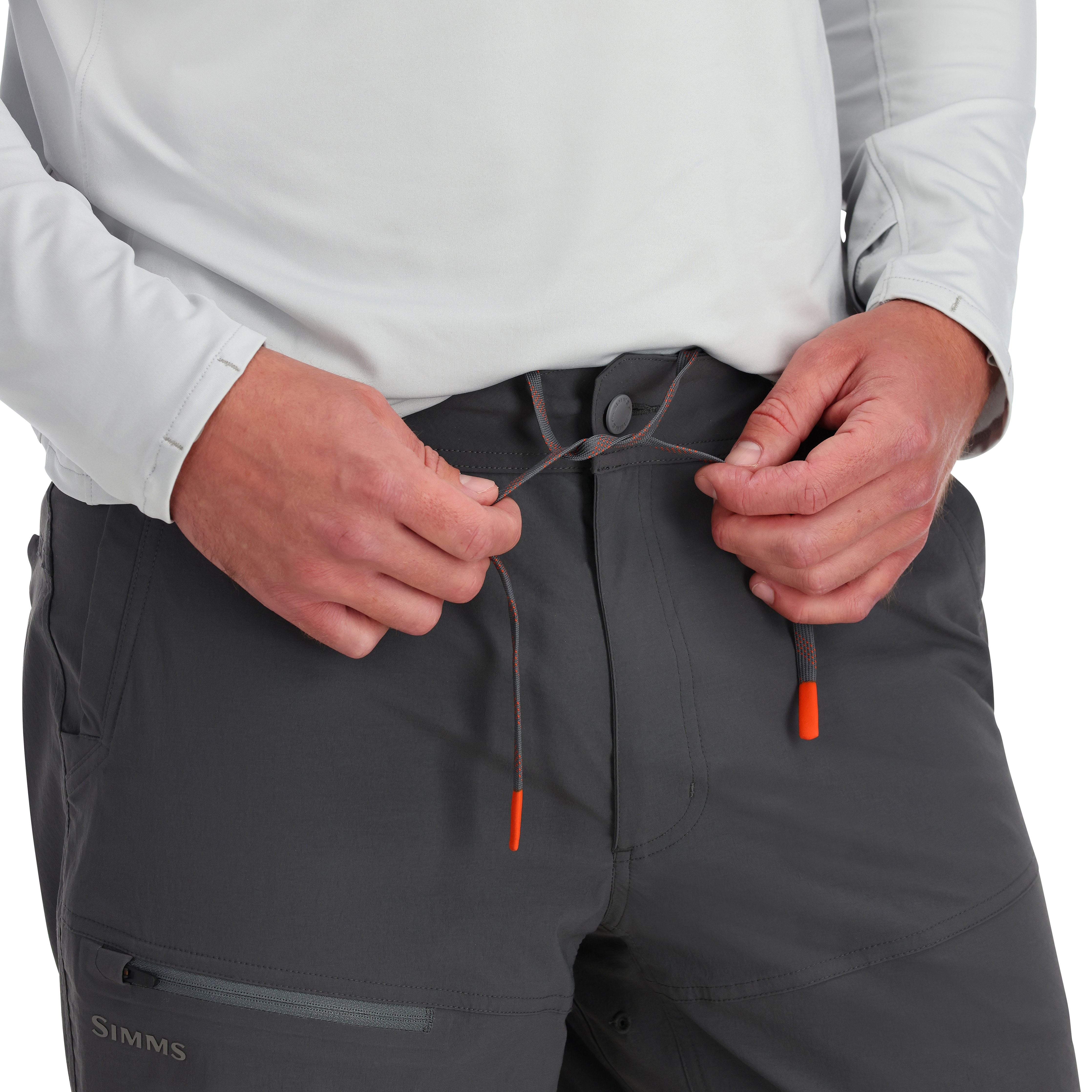Simms Men's Guide Pant Slate Image 06
