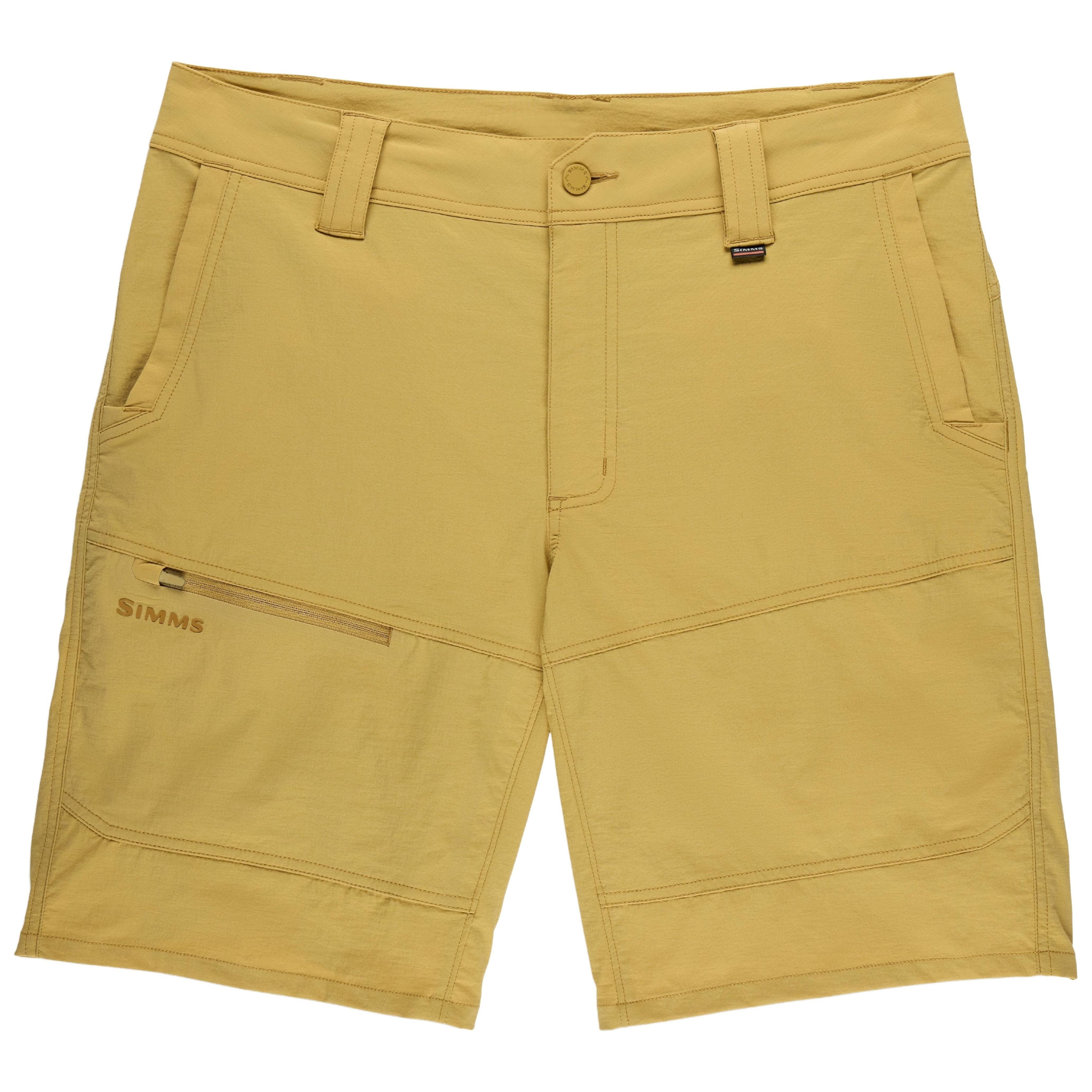Simms Men's Guide Short Bistre Image 01