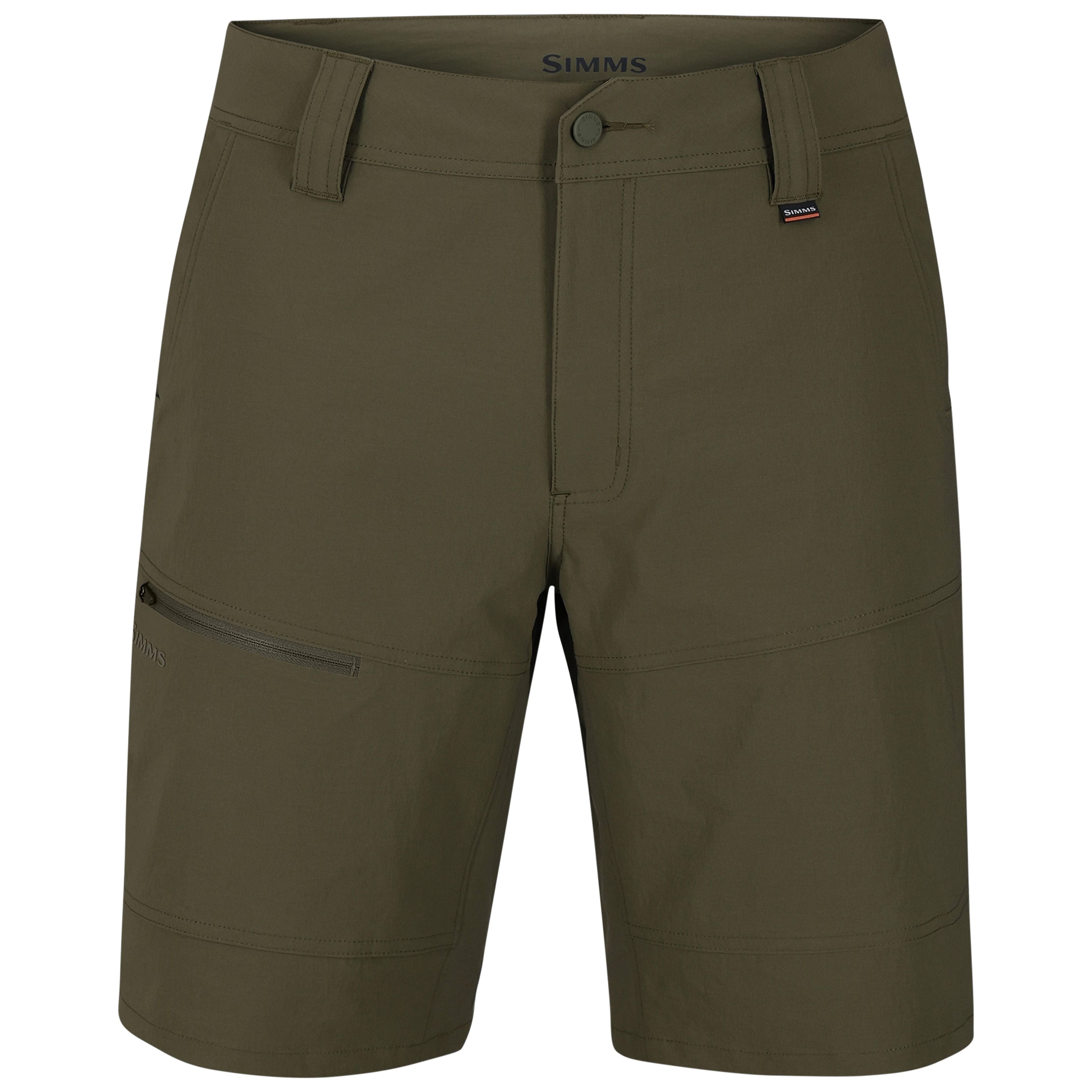 Simms Men's Guide Short Loden Image 01