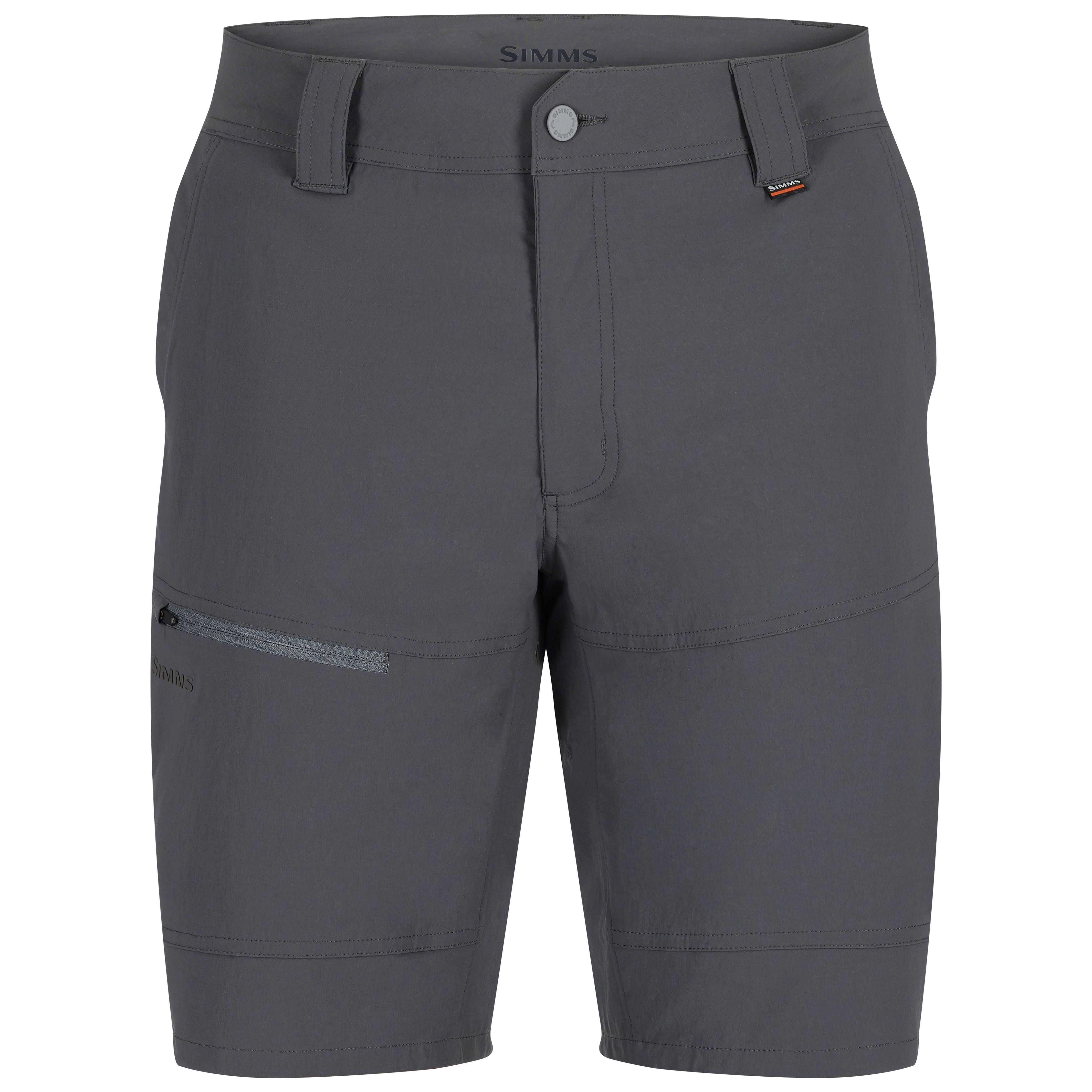 Simms Men's Guide Short Slate Image 01