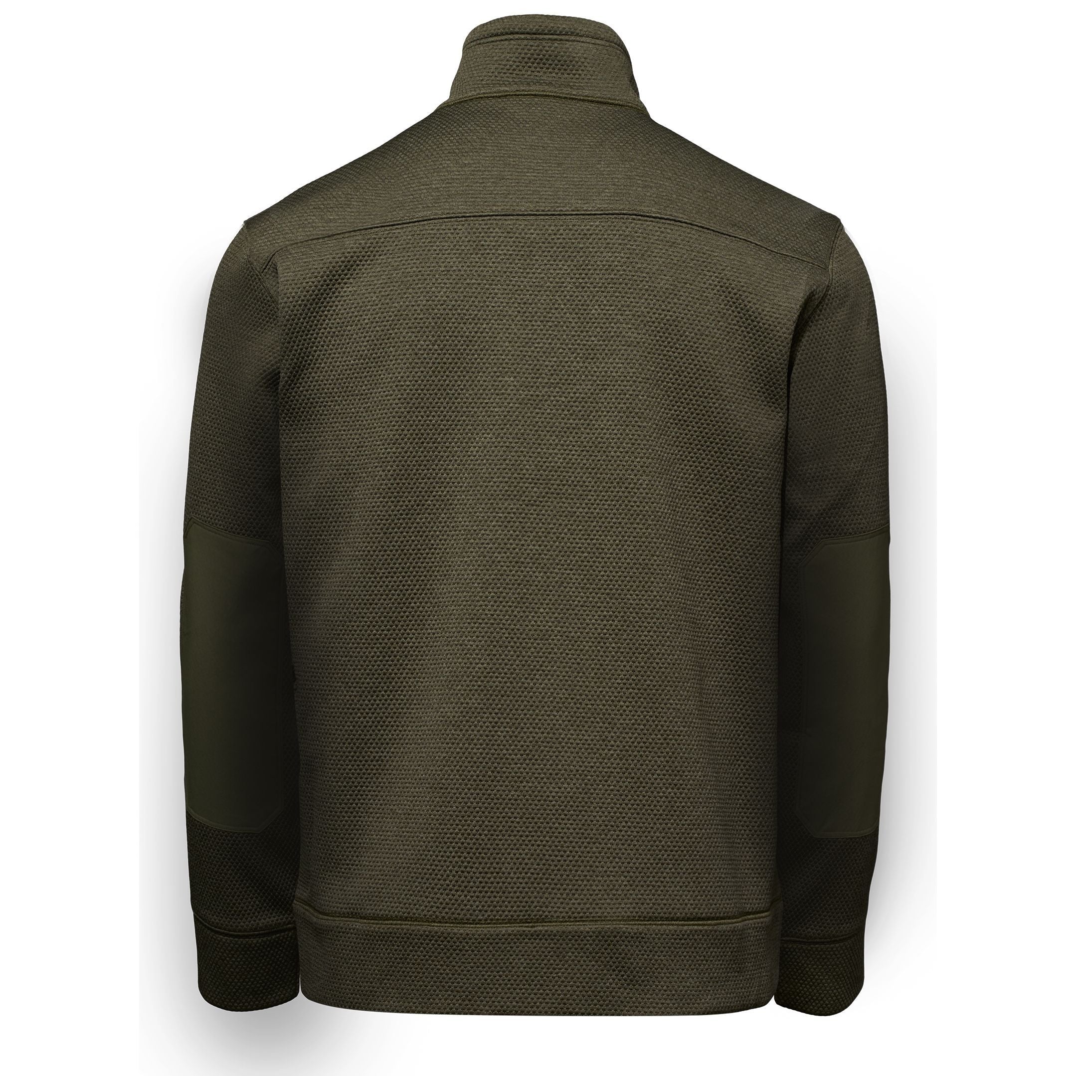 Simms Men's Harbor Fleece Loden Heather Image 02