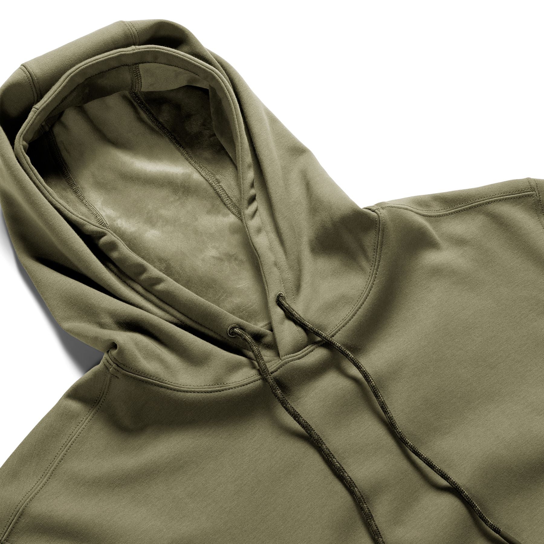 Simms Men's Harbor Hoody Willow Image 03