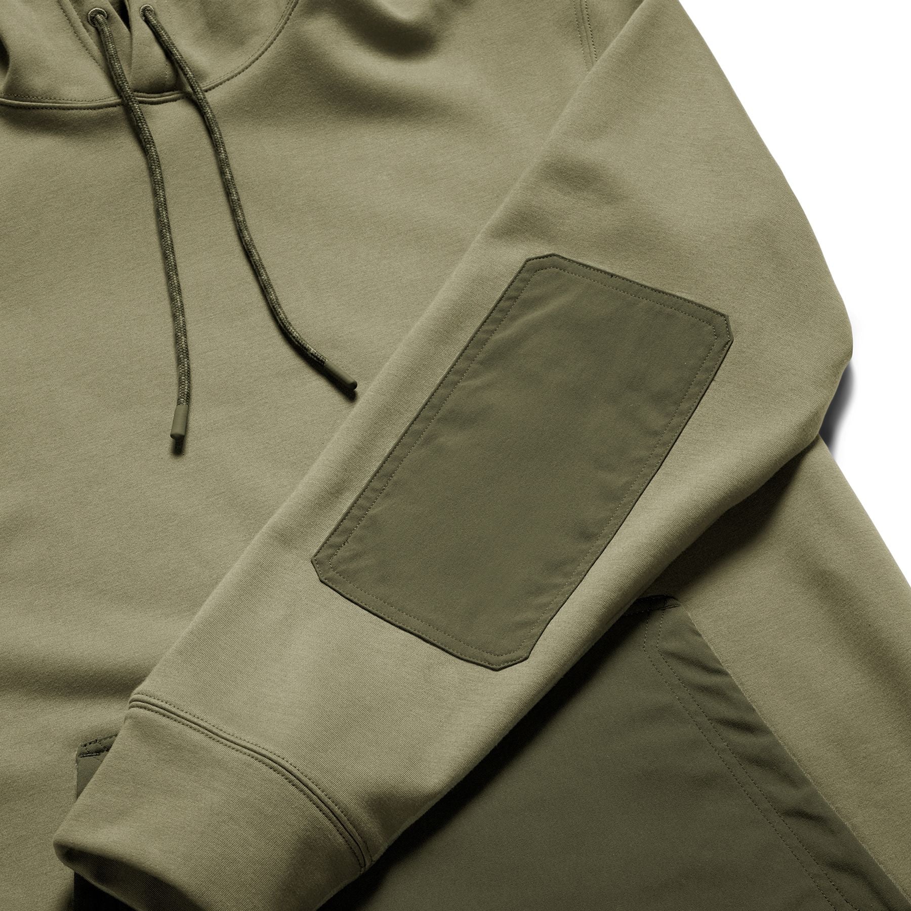 Simms Men's Harbor Hoody Willow Image 04