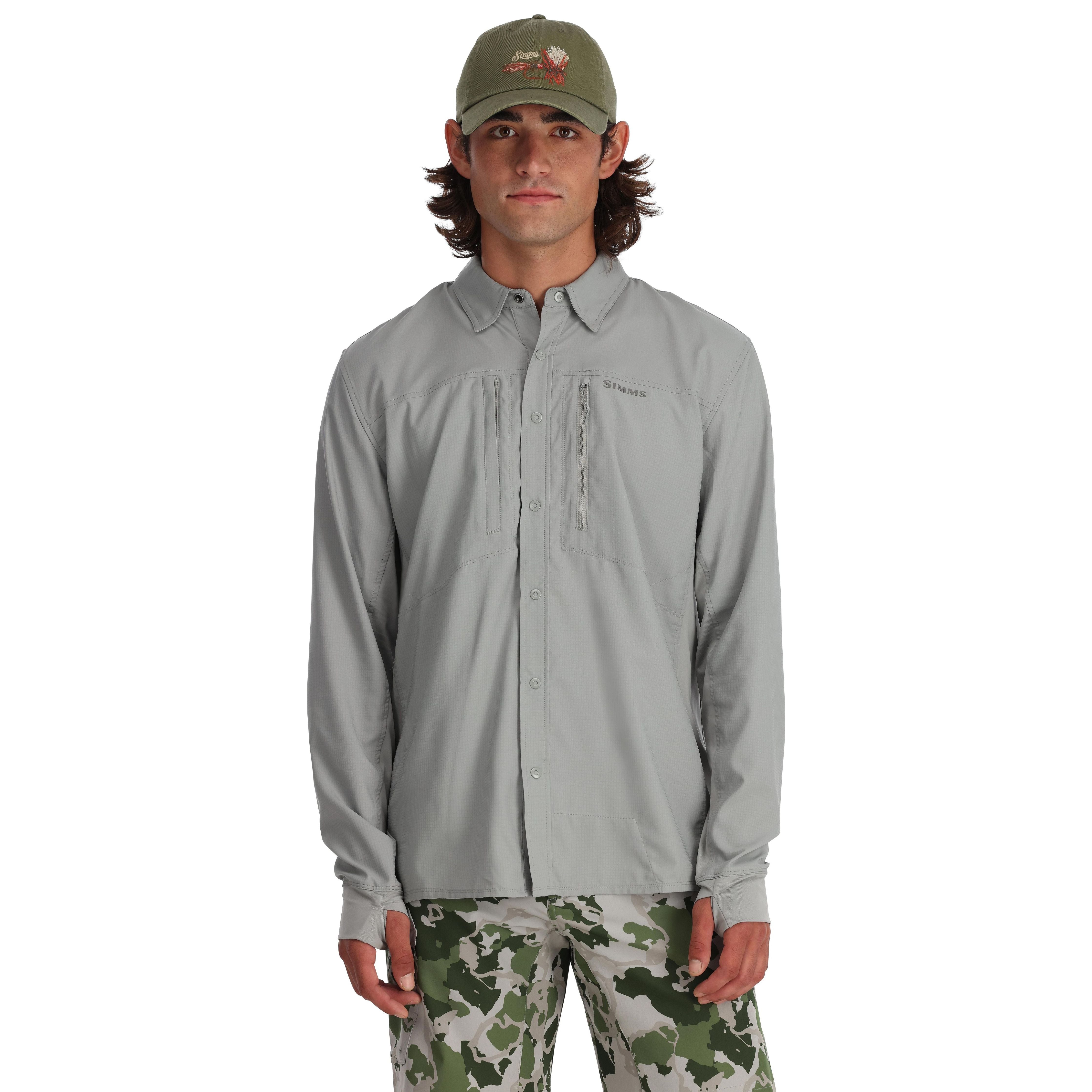Simms Men's Intruder BiComp Cinder Image 02