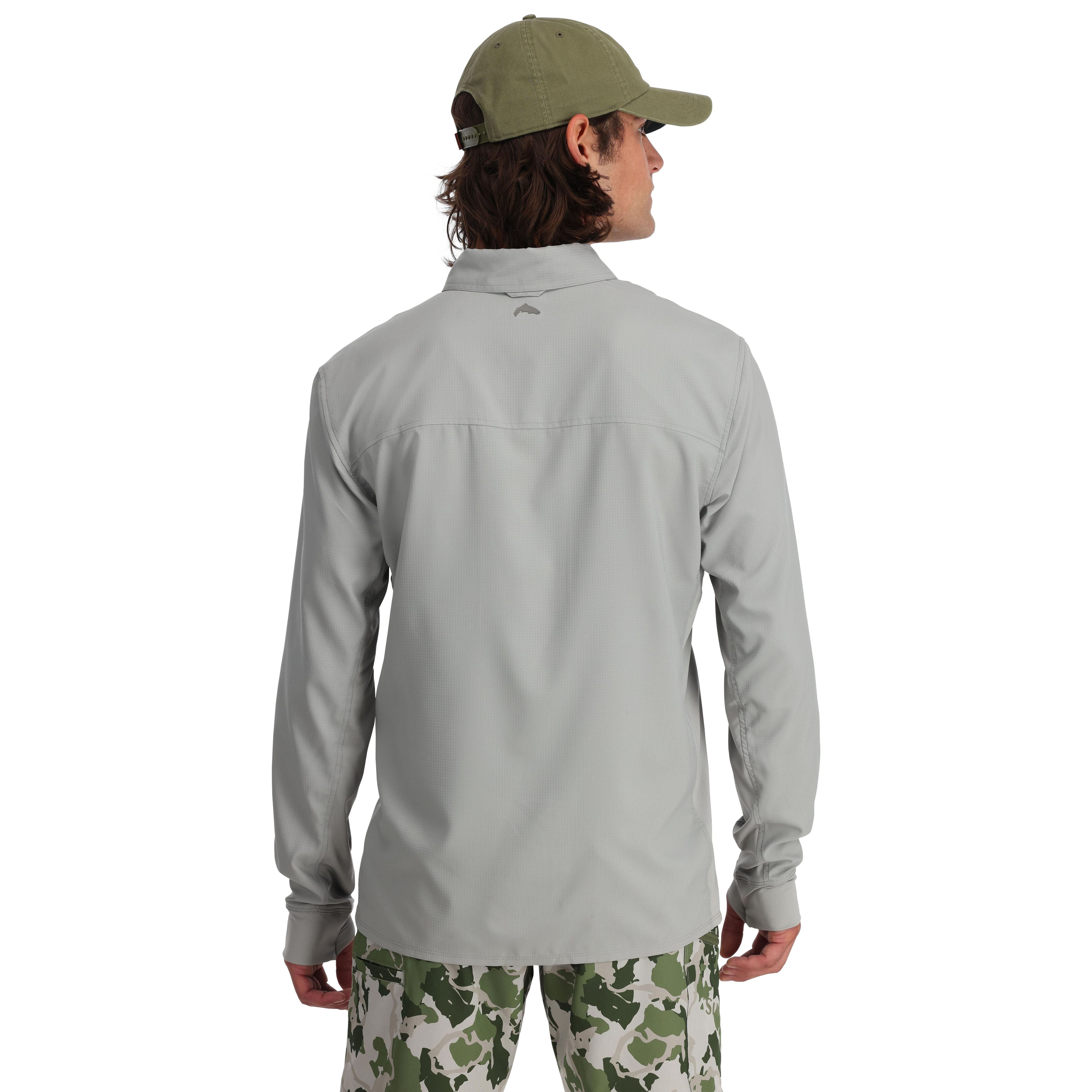 Simms Men's Intruder BiComp Cinder Image 03