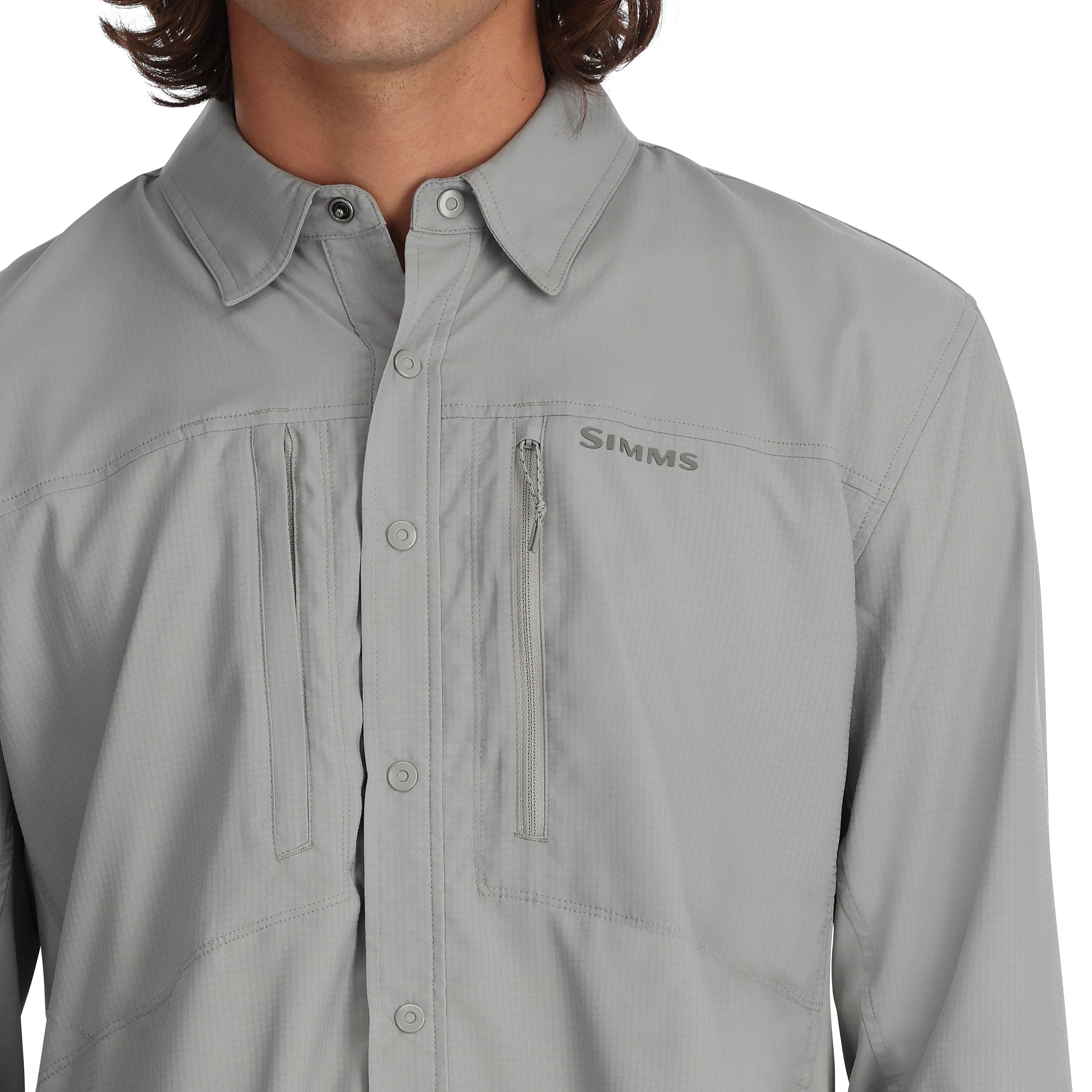 Simms Men's Intruder BiComp Cinder Image 04
