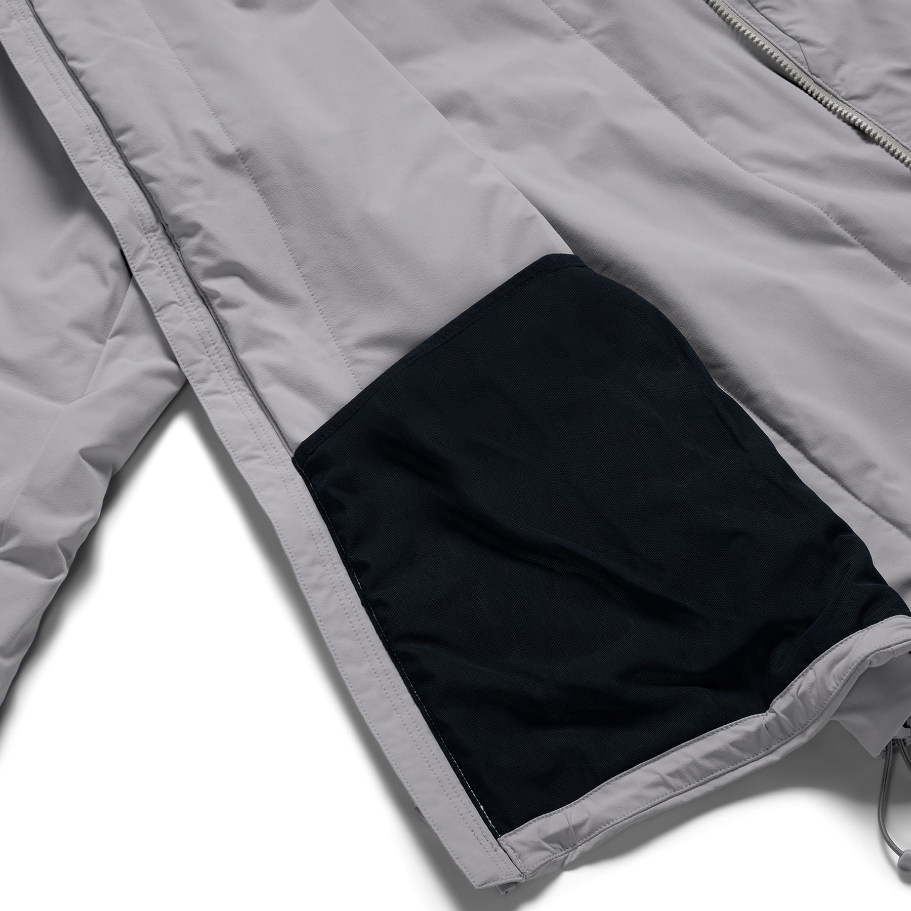 Simms Men's Midstream Hooded Jacket Shale Image 06