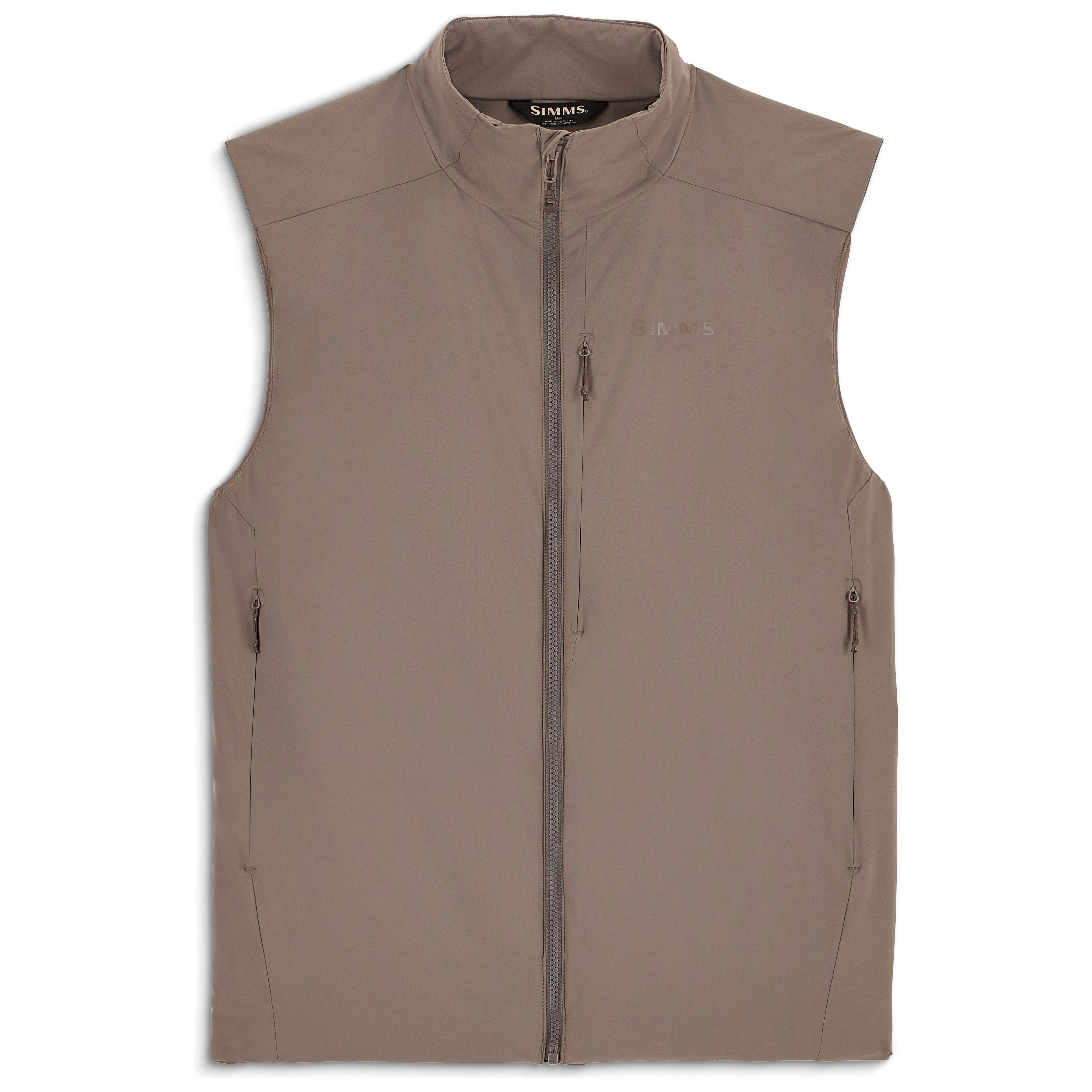Simms Men's Midstream Vest Sturgeon Image 01
